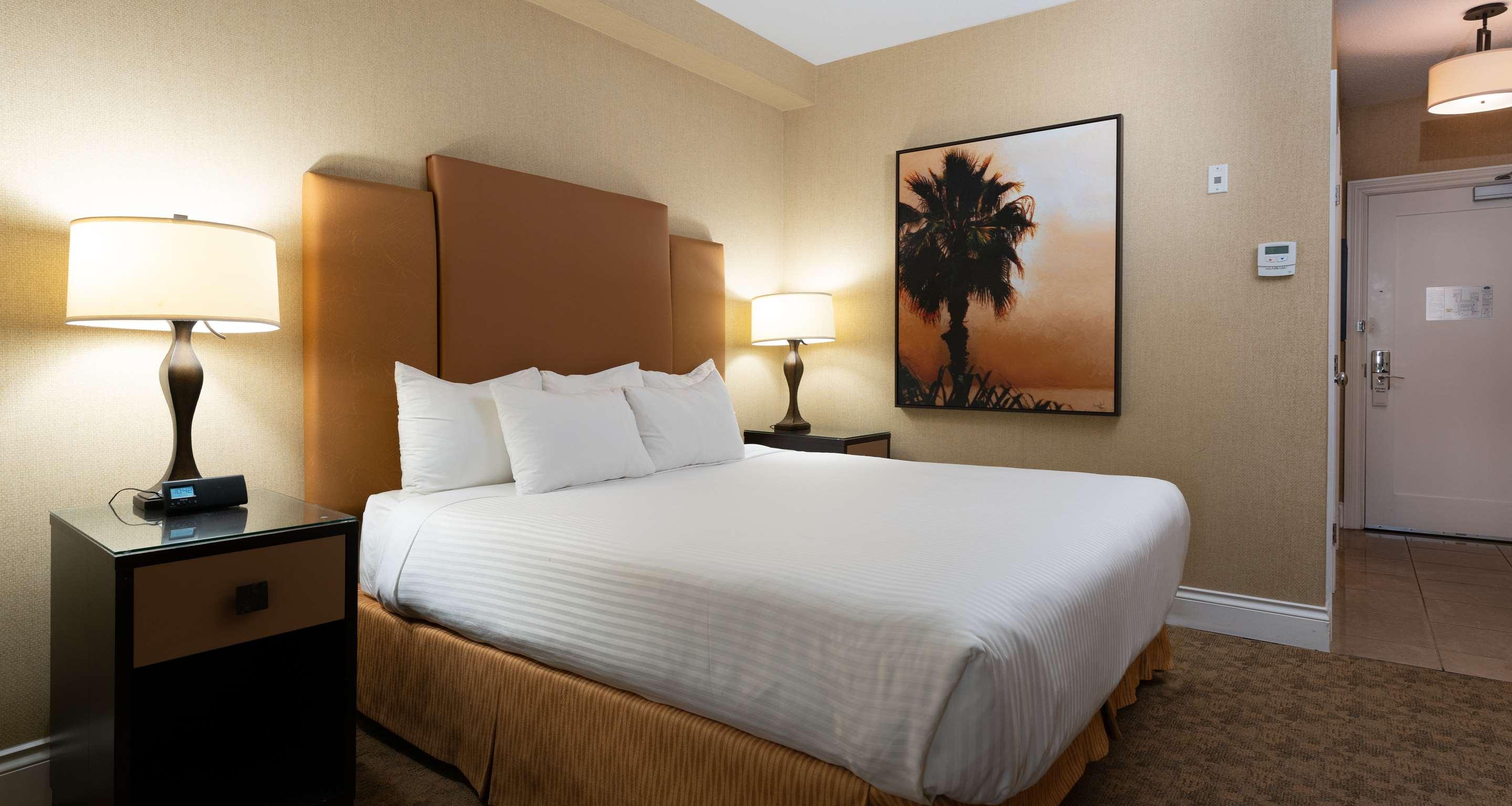 Double King Size Bed