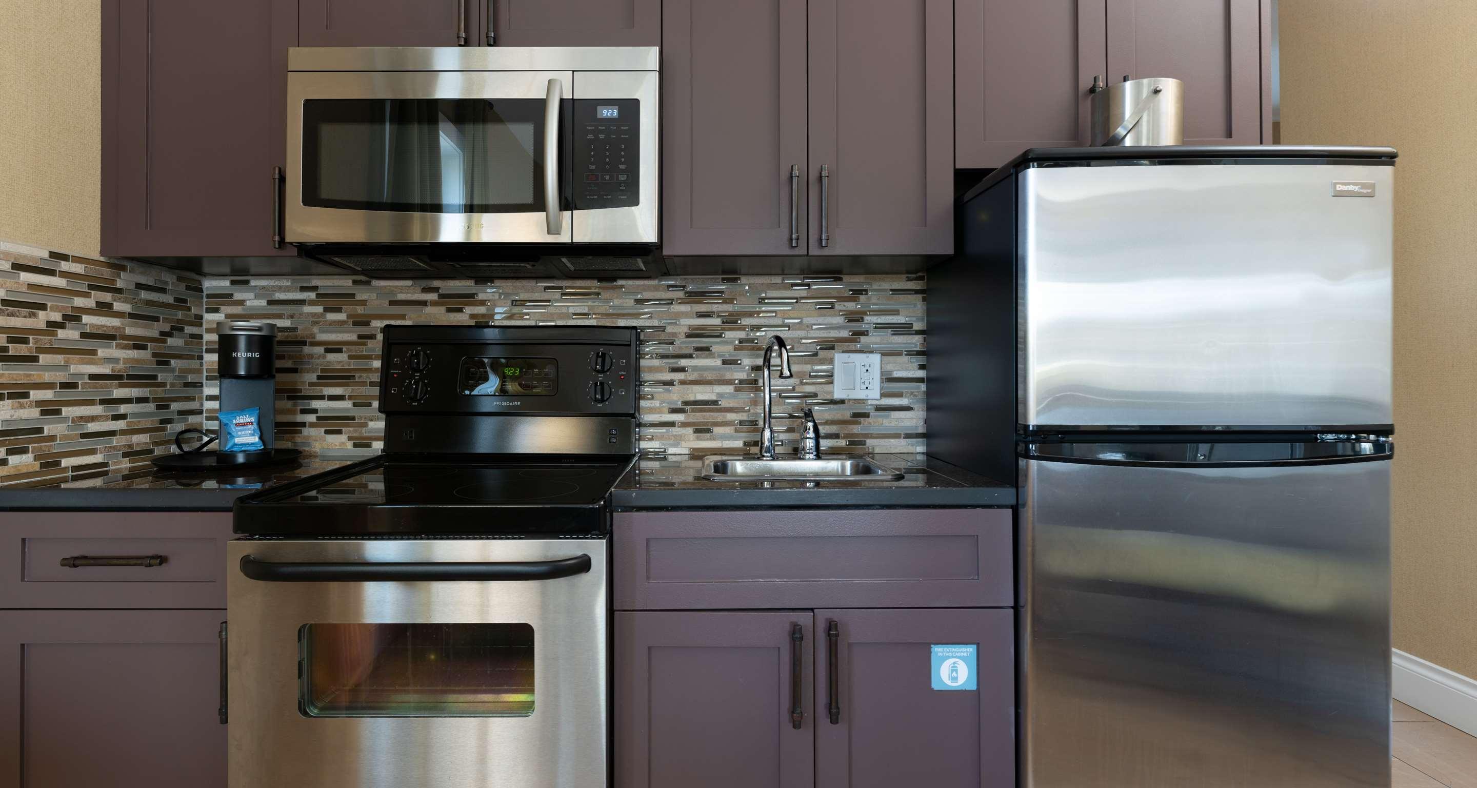 Double with Kitchenette with Views