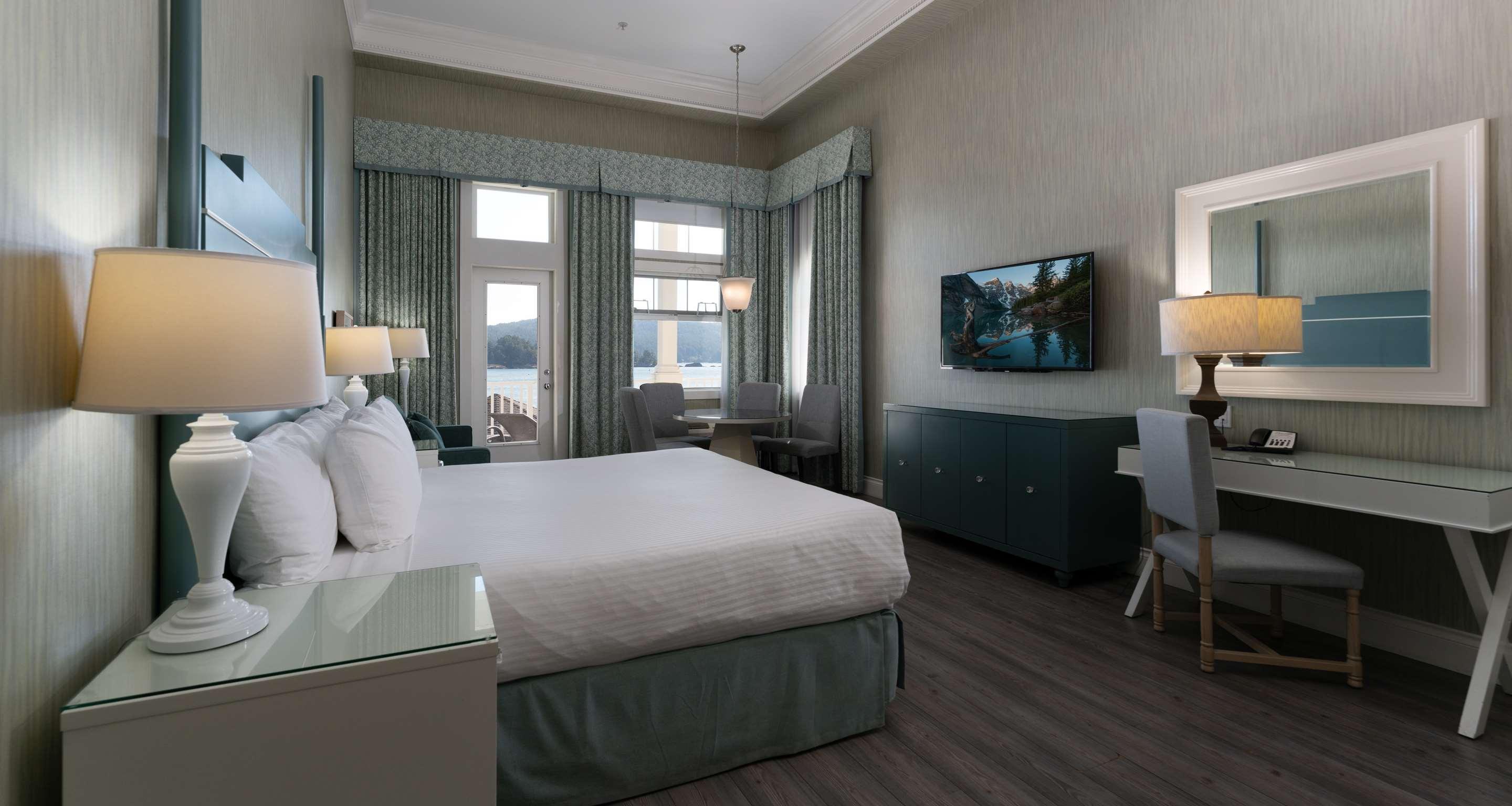 Junior Suite King Bed Non Smoking