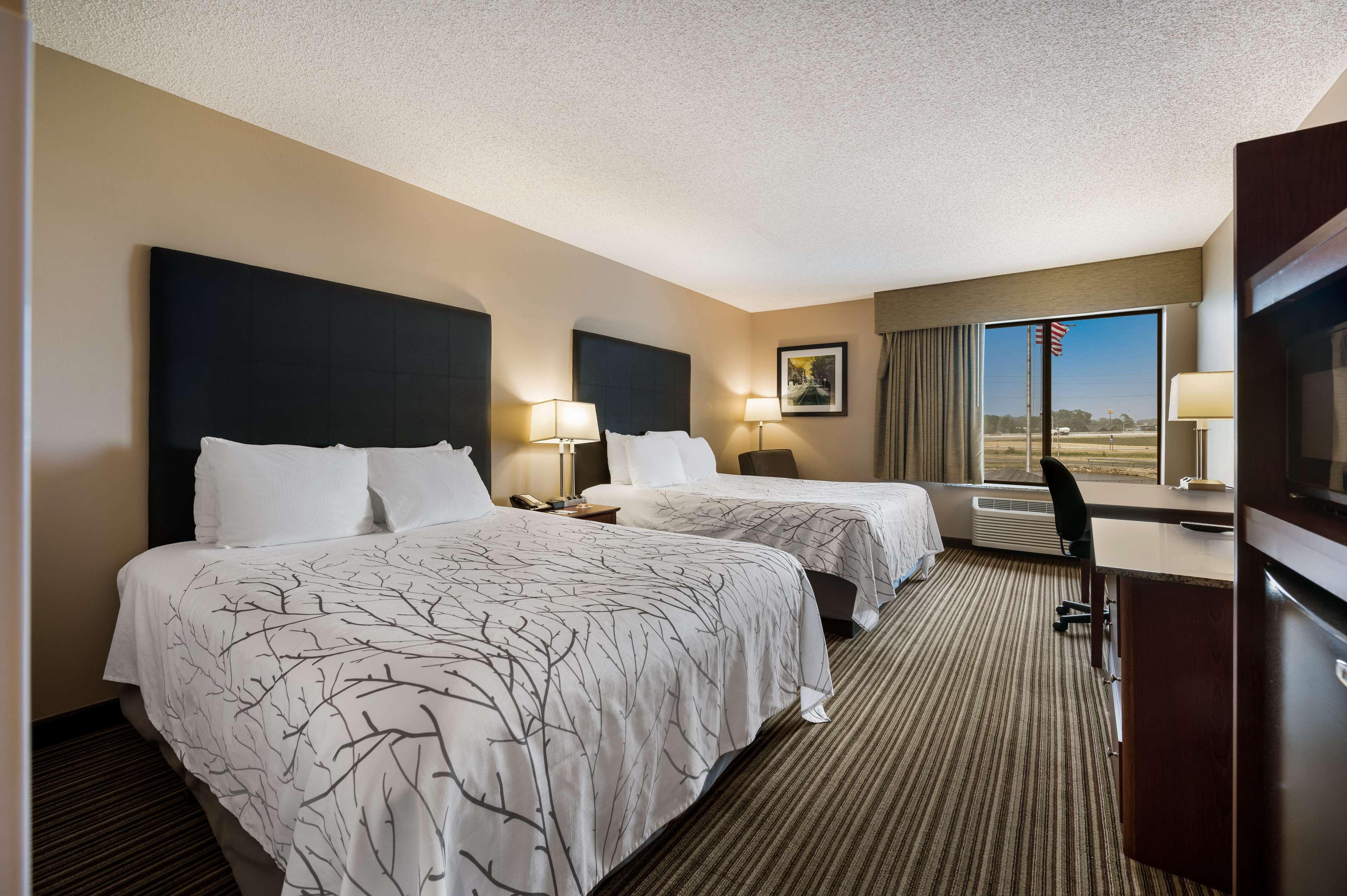 Room Two Queen Beds Non Smoking