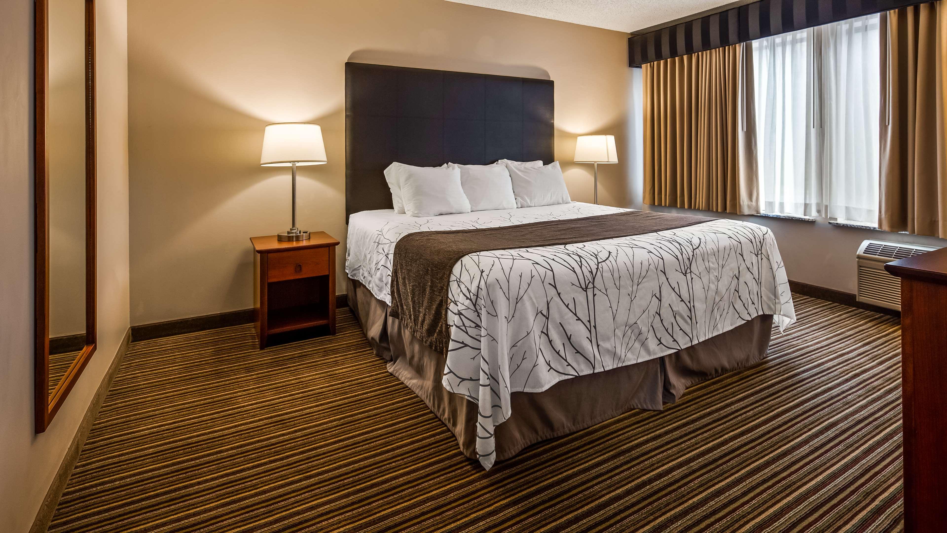 Apartment King Size Bed