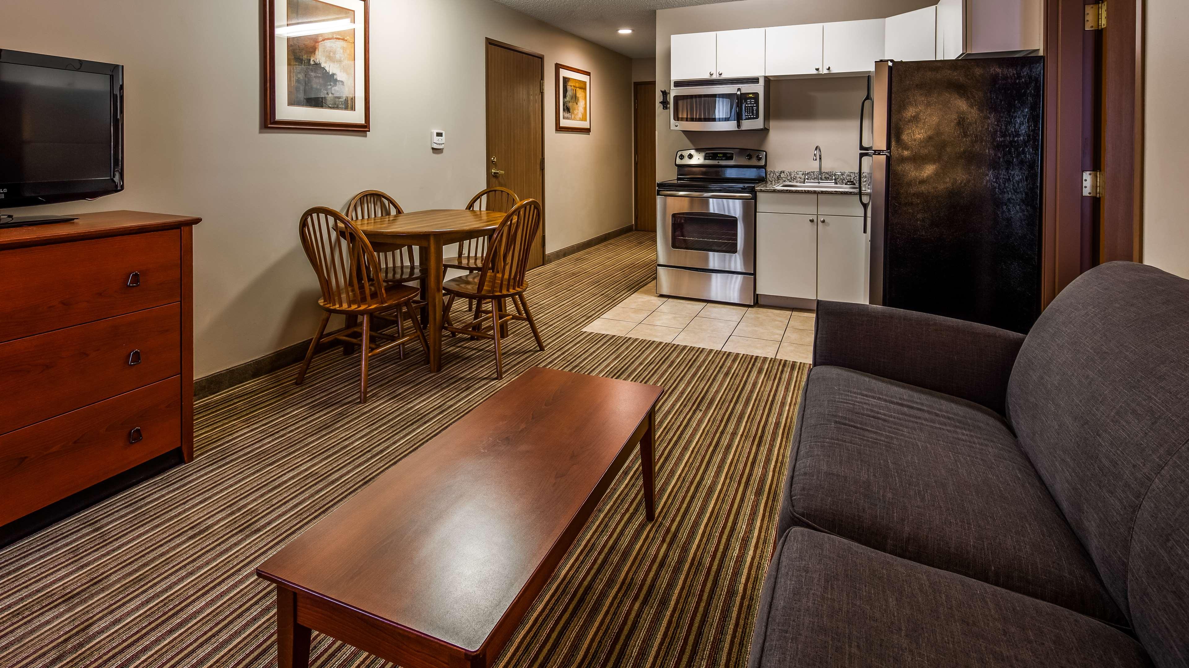 Apartment King Size Bed