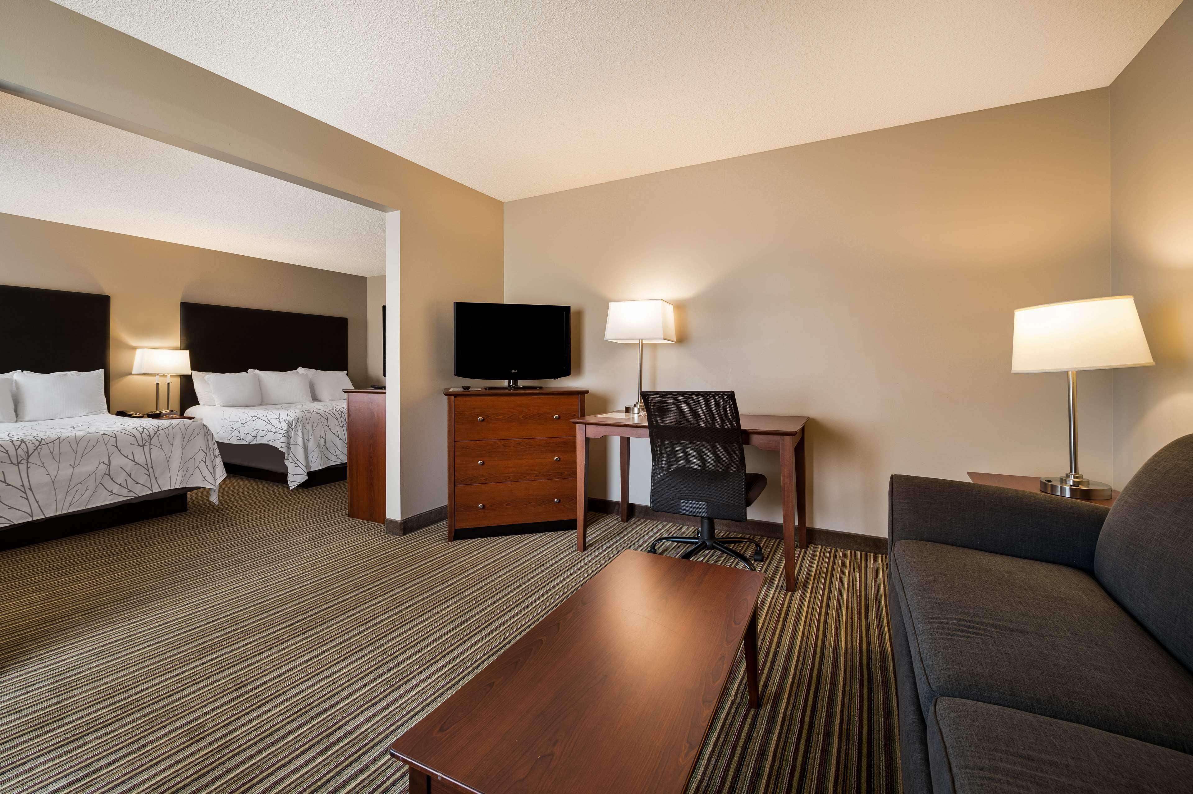 Family Room Two King Beds