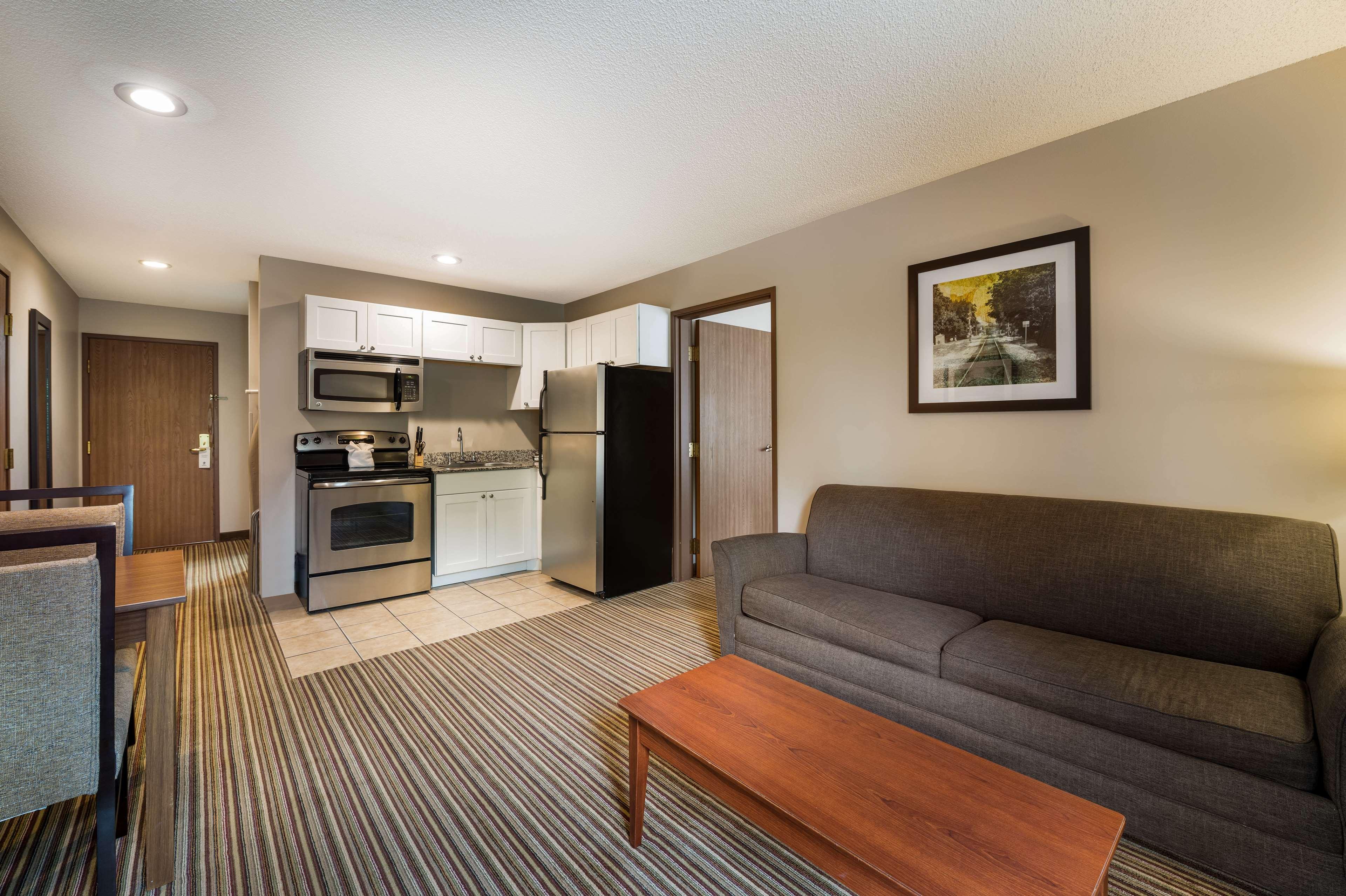 Apartment King Size Bed