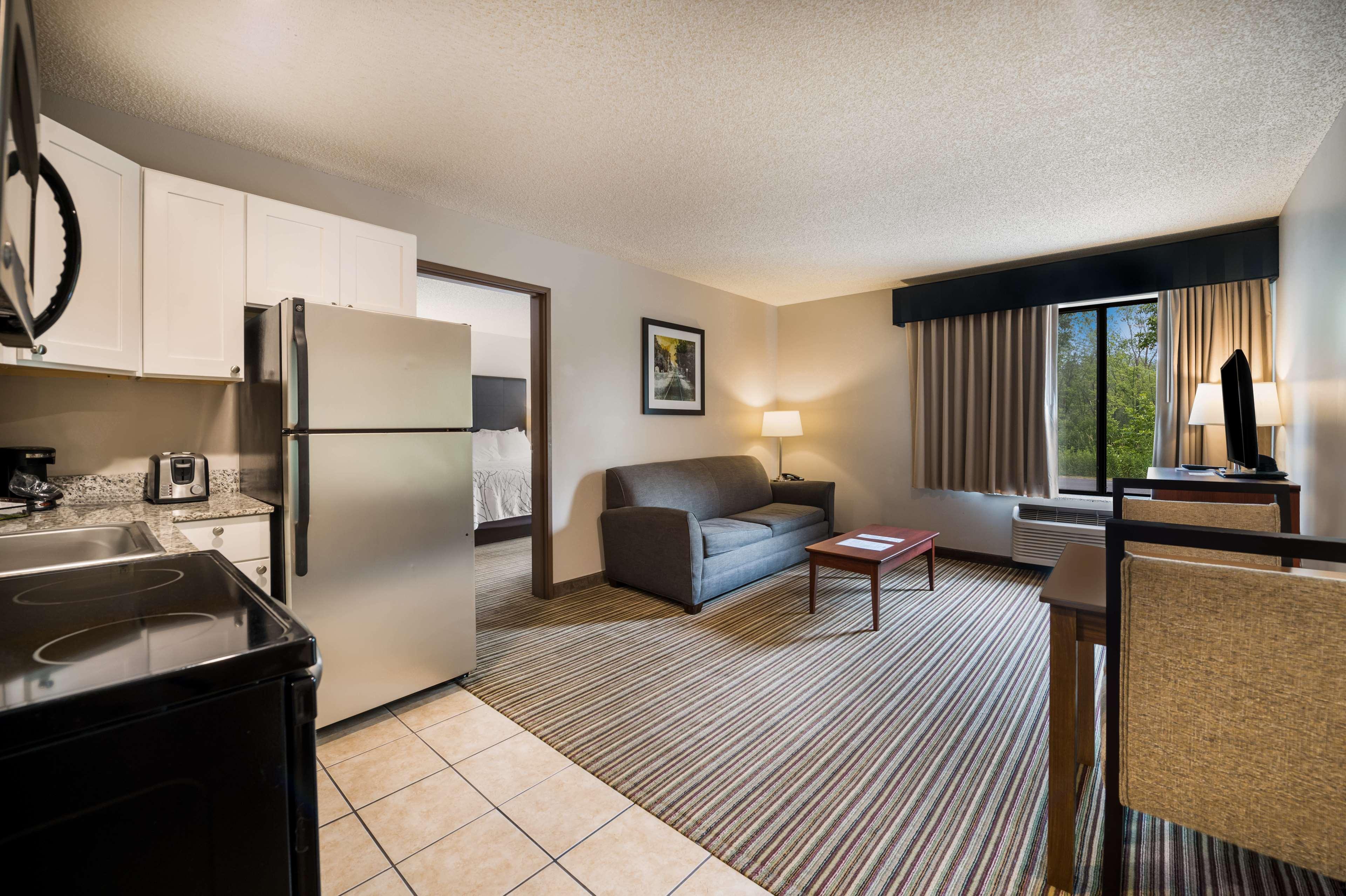 Apartment King Size Bed