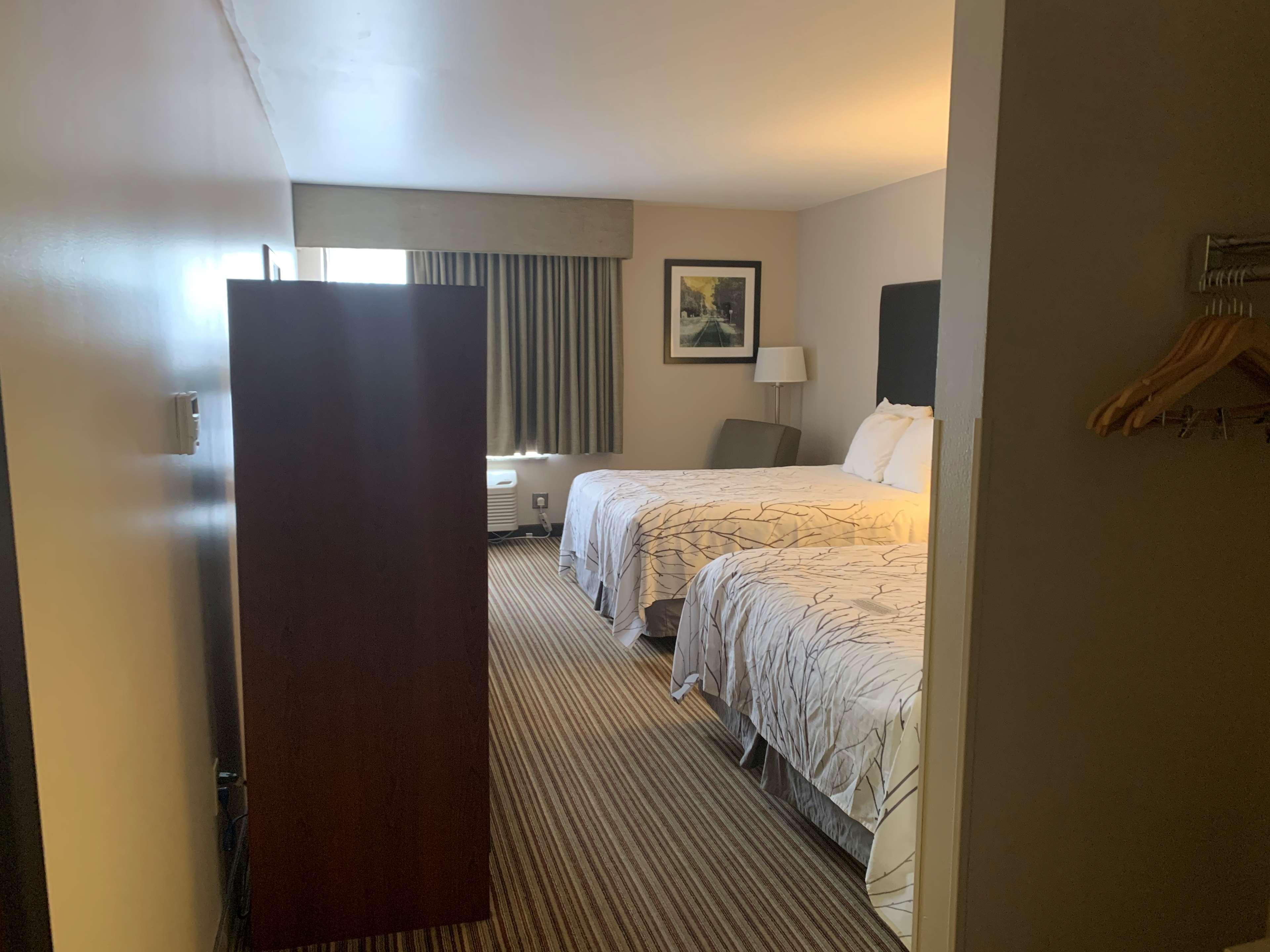 Room Two Queen Beds Non Smoking