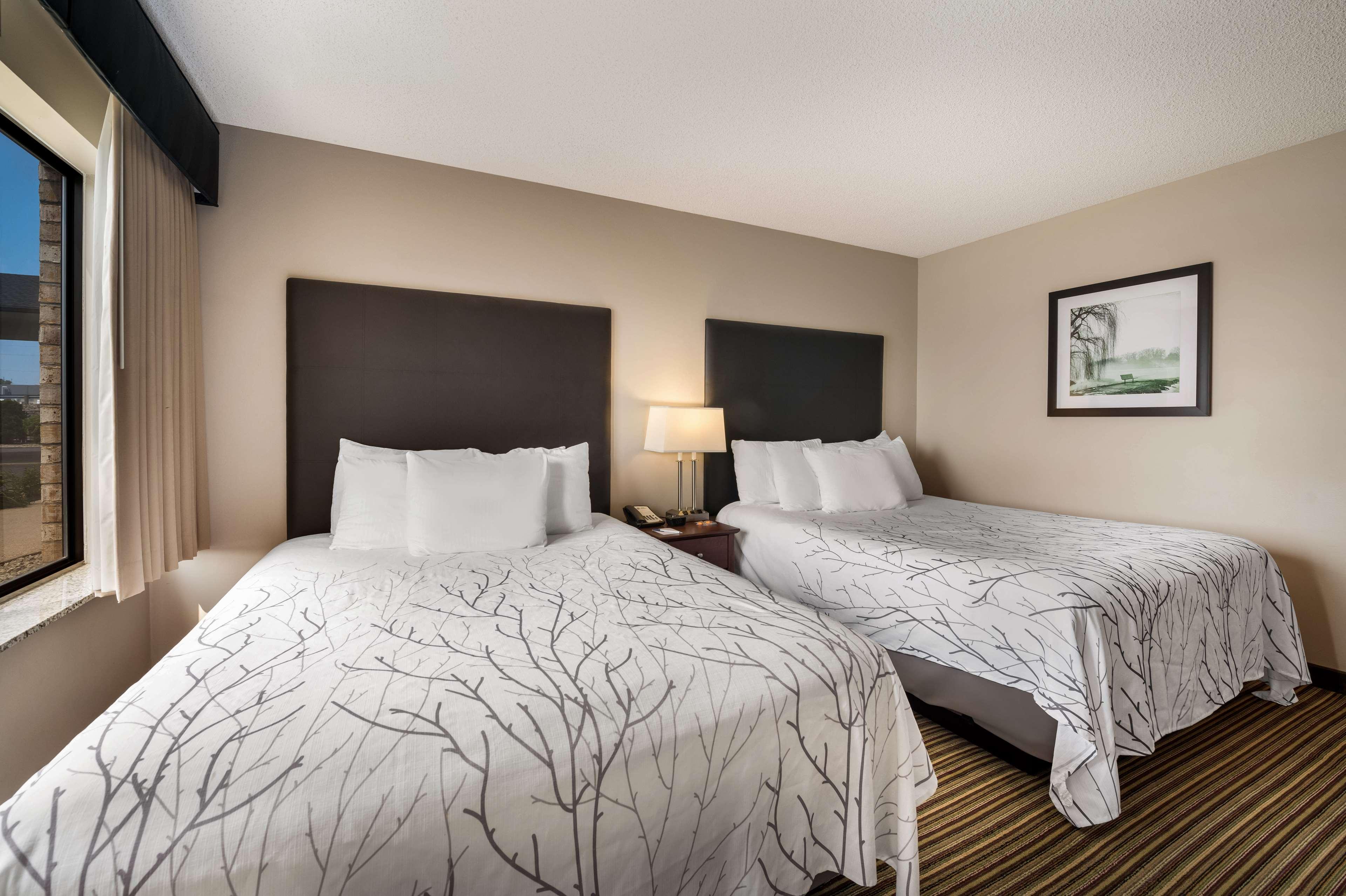 Suite Two Queen Beds Non Smoking