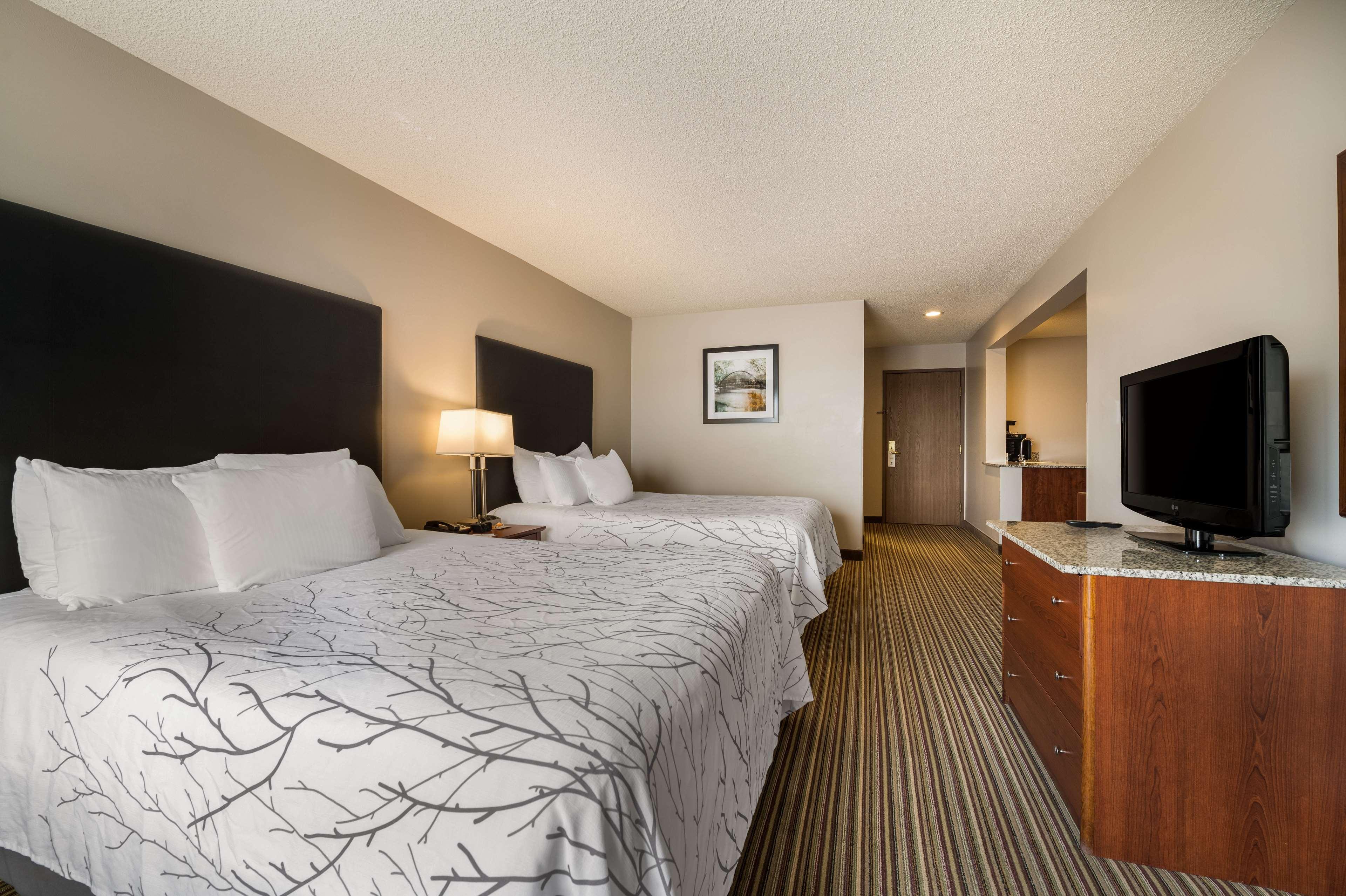 Family Room Two Queen Beds Non Smoking