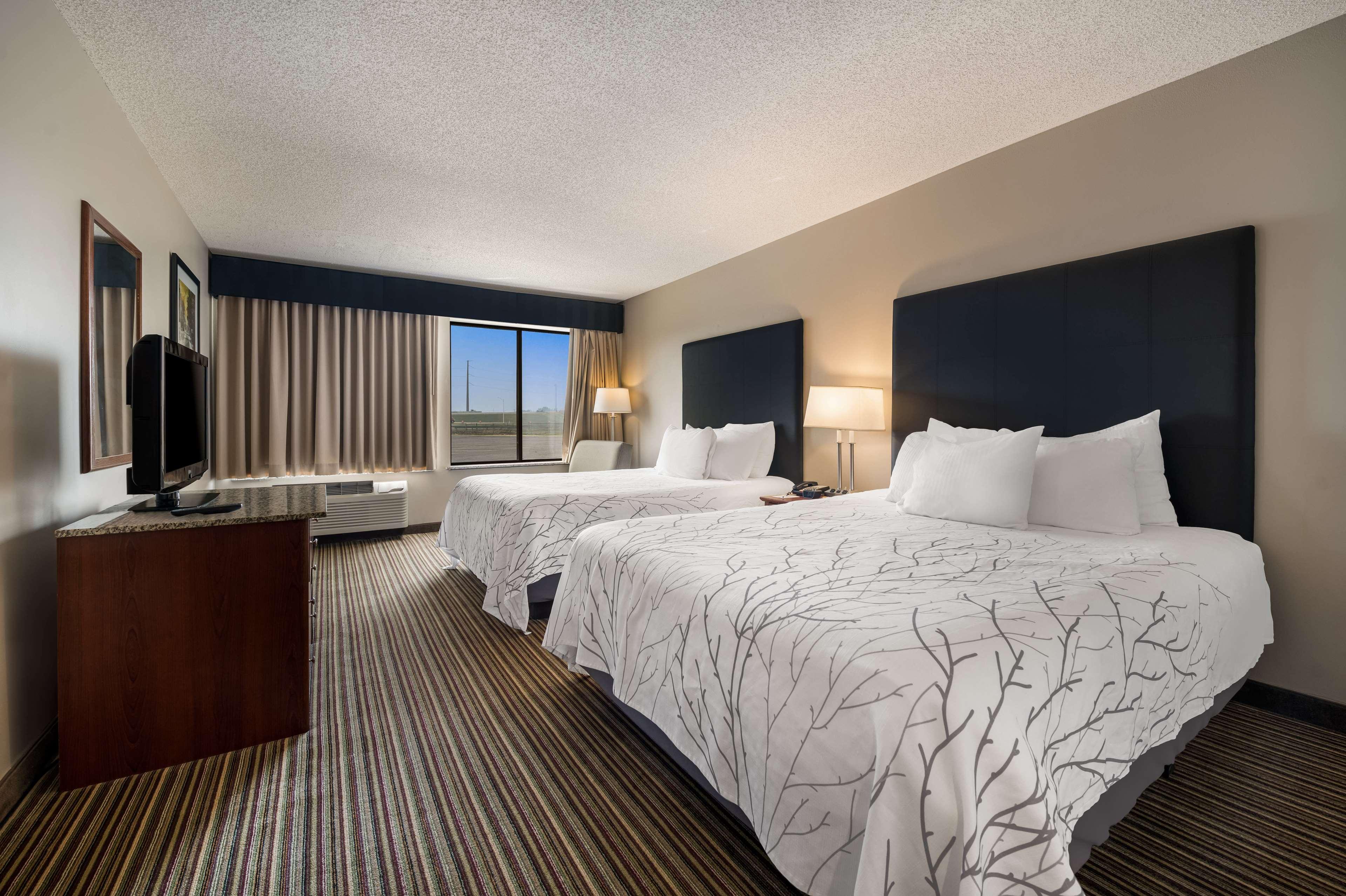 Family Room Two Queen Beds Non Smoking