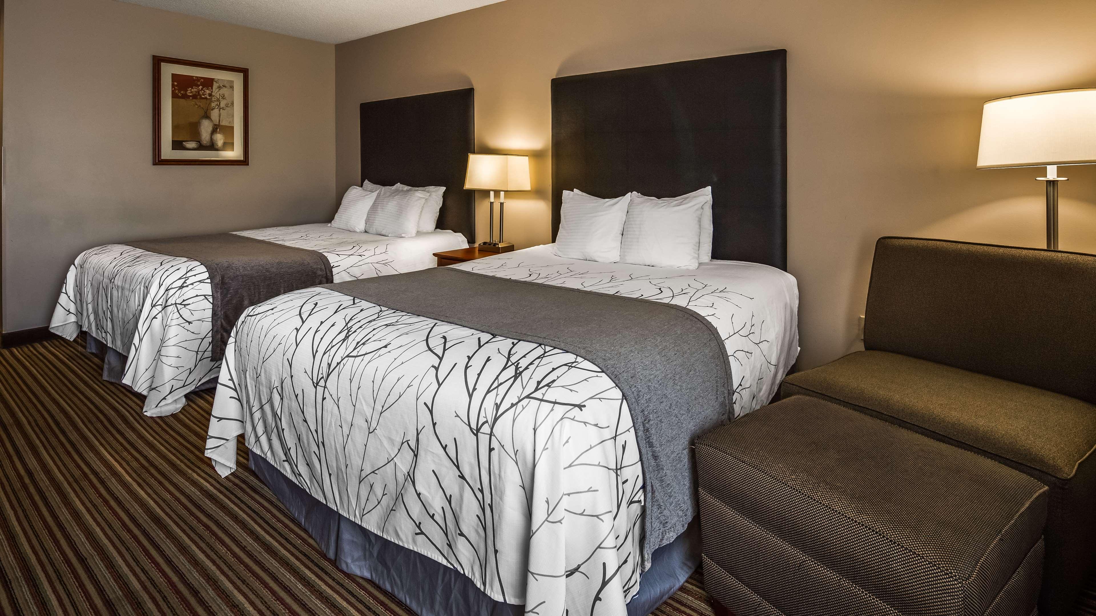 Room Two Queen Beds Non Smoking