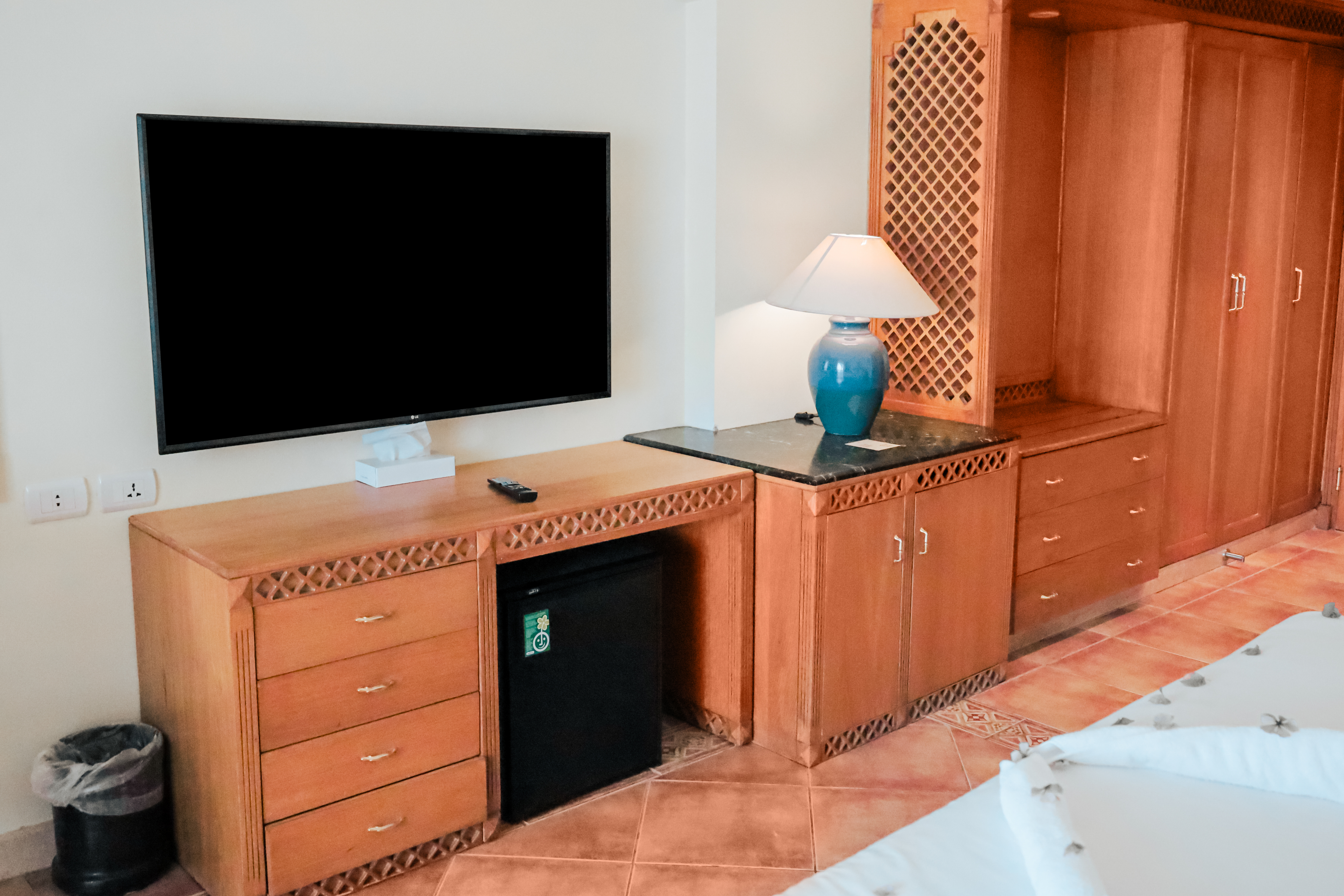 Double Deluxe Sea View