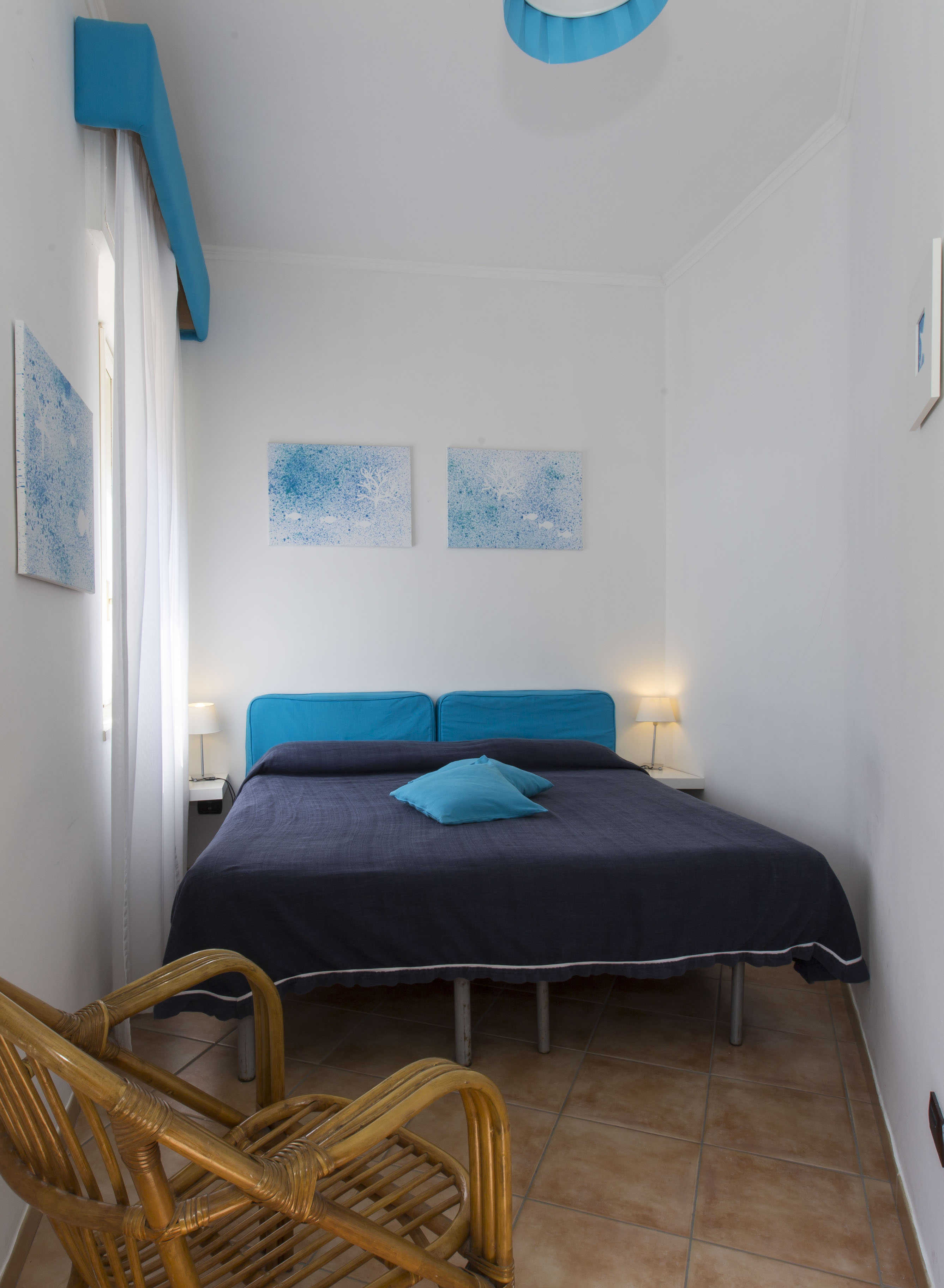 Studio Sea View with Balcony