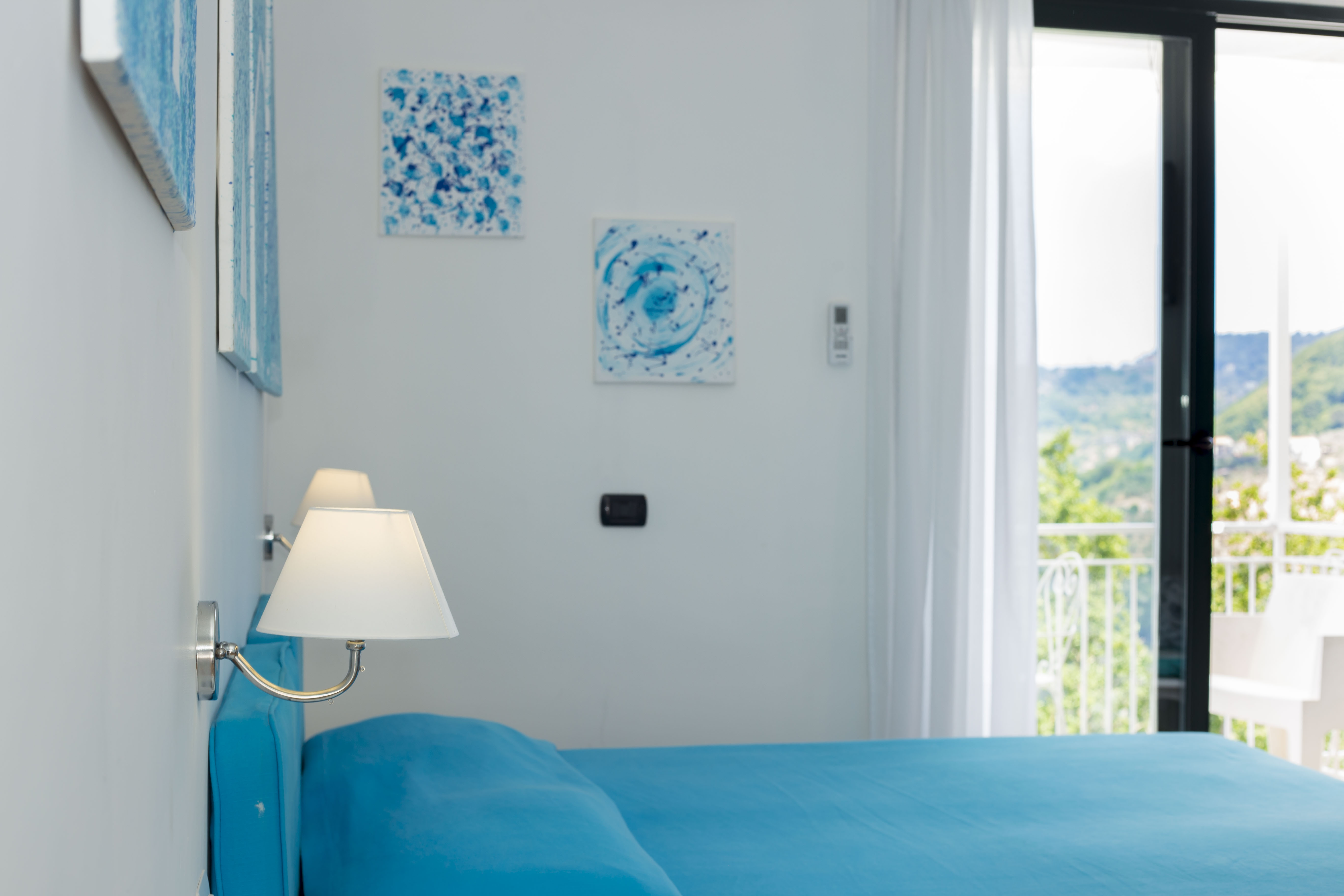 Studio Sea View with Balcony