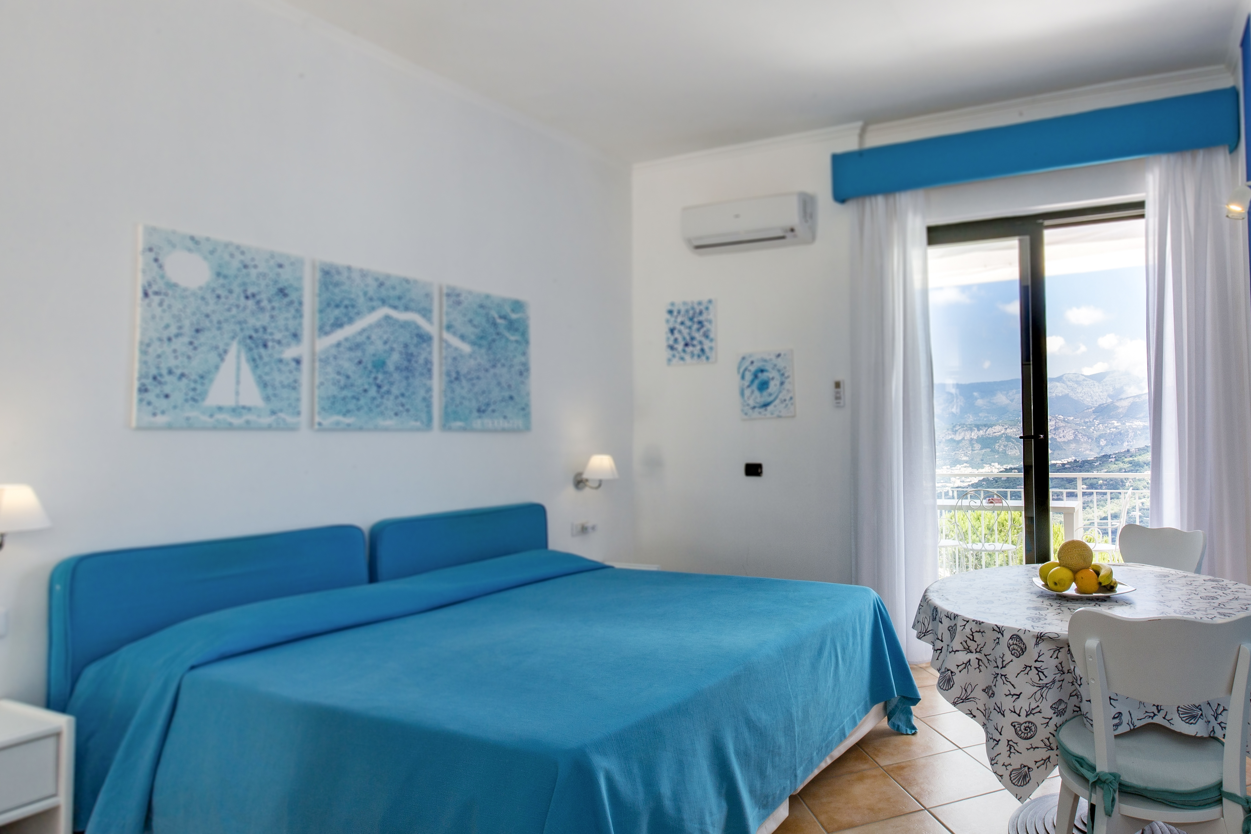 Studio Sea View with Balcony