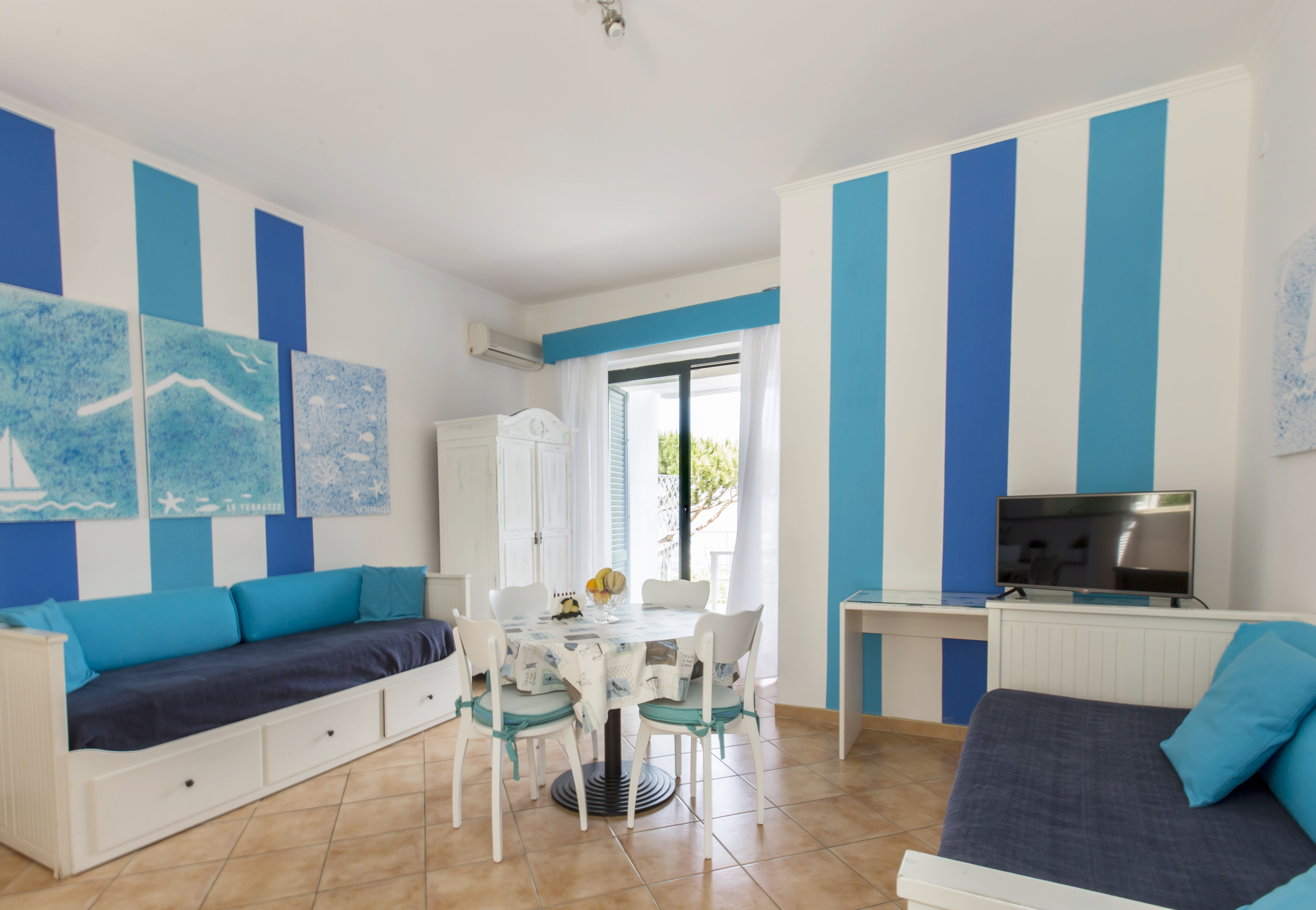 Apartment Sea View with Terrace