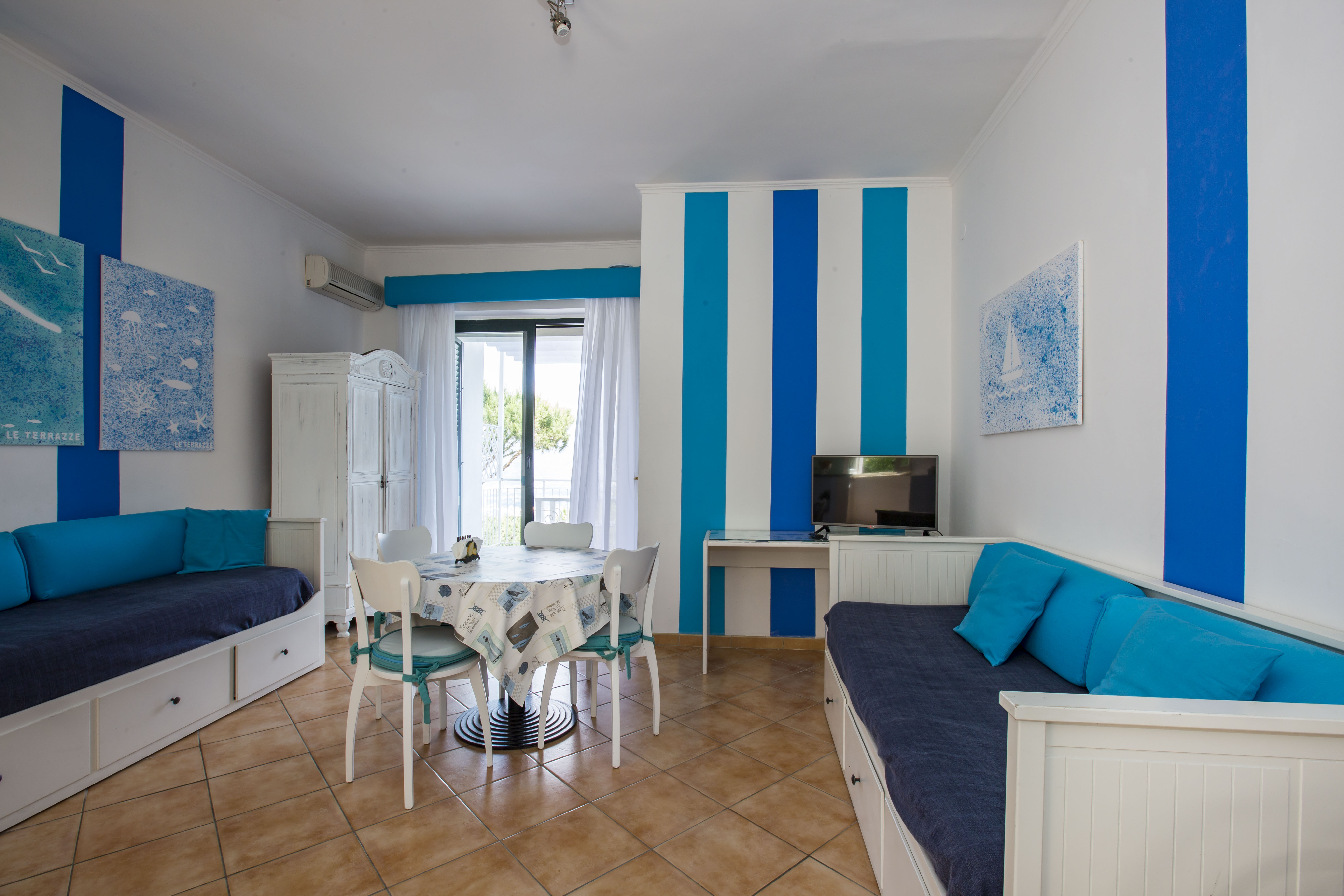 Apartment Sea View with Terrace