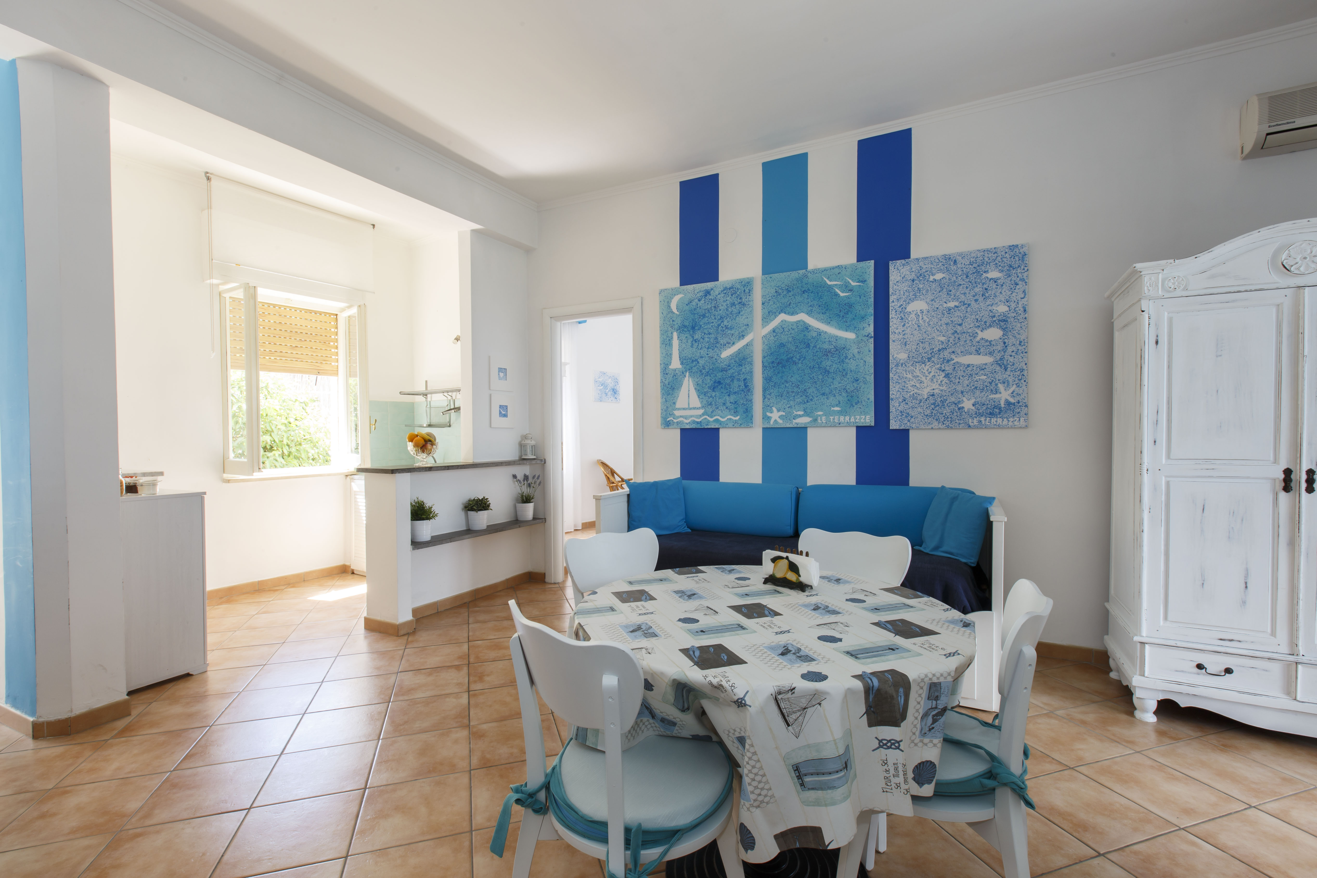 Apartment Sea View with Terrace