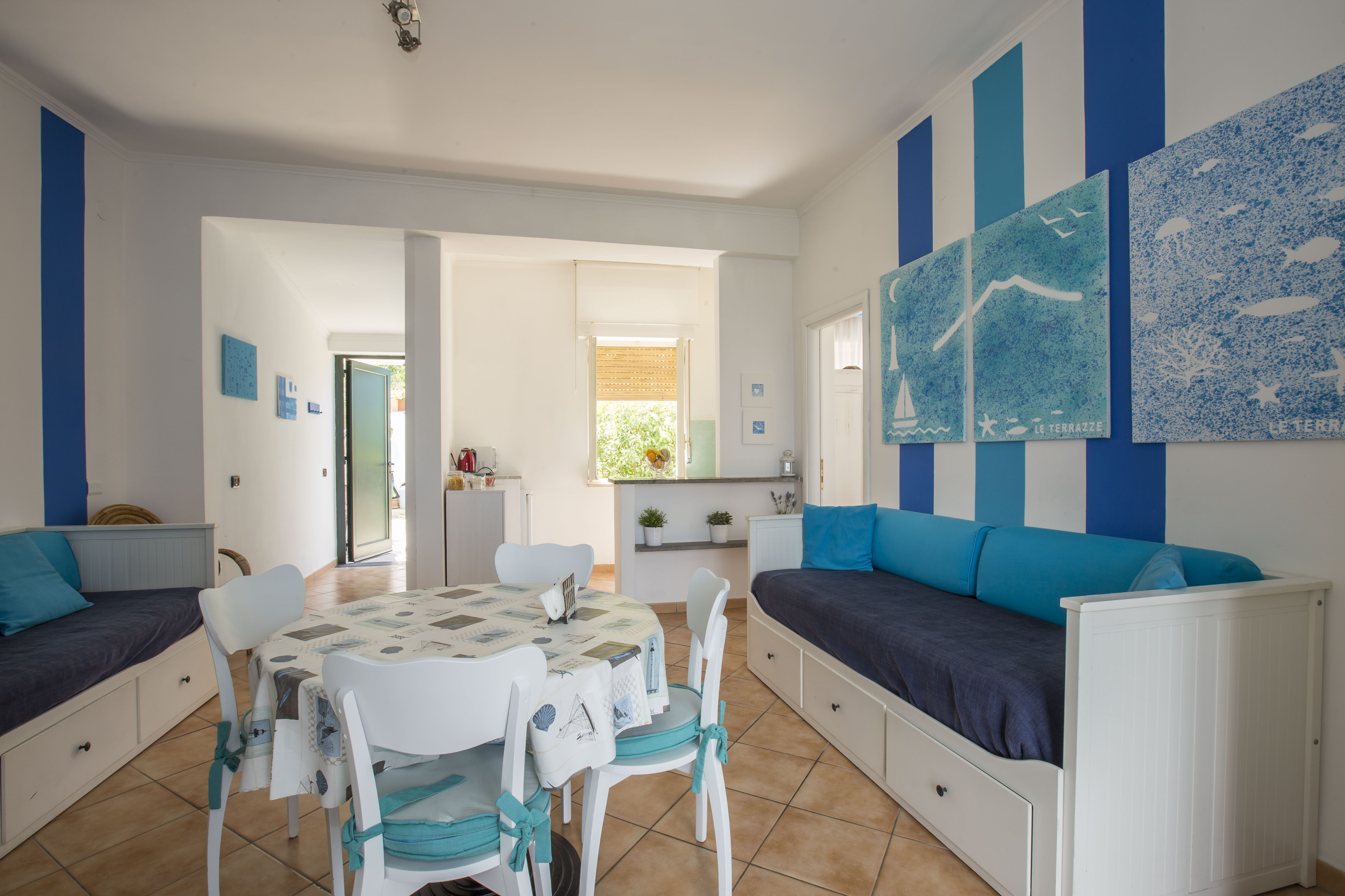 Apartment Sea View with Terrace