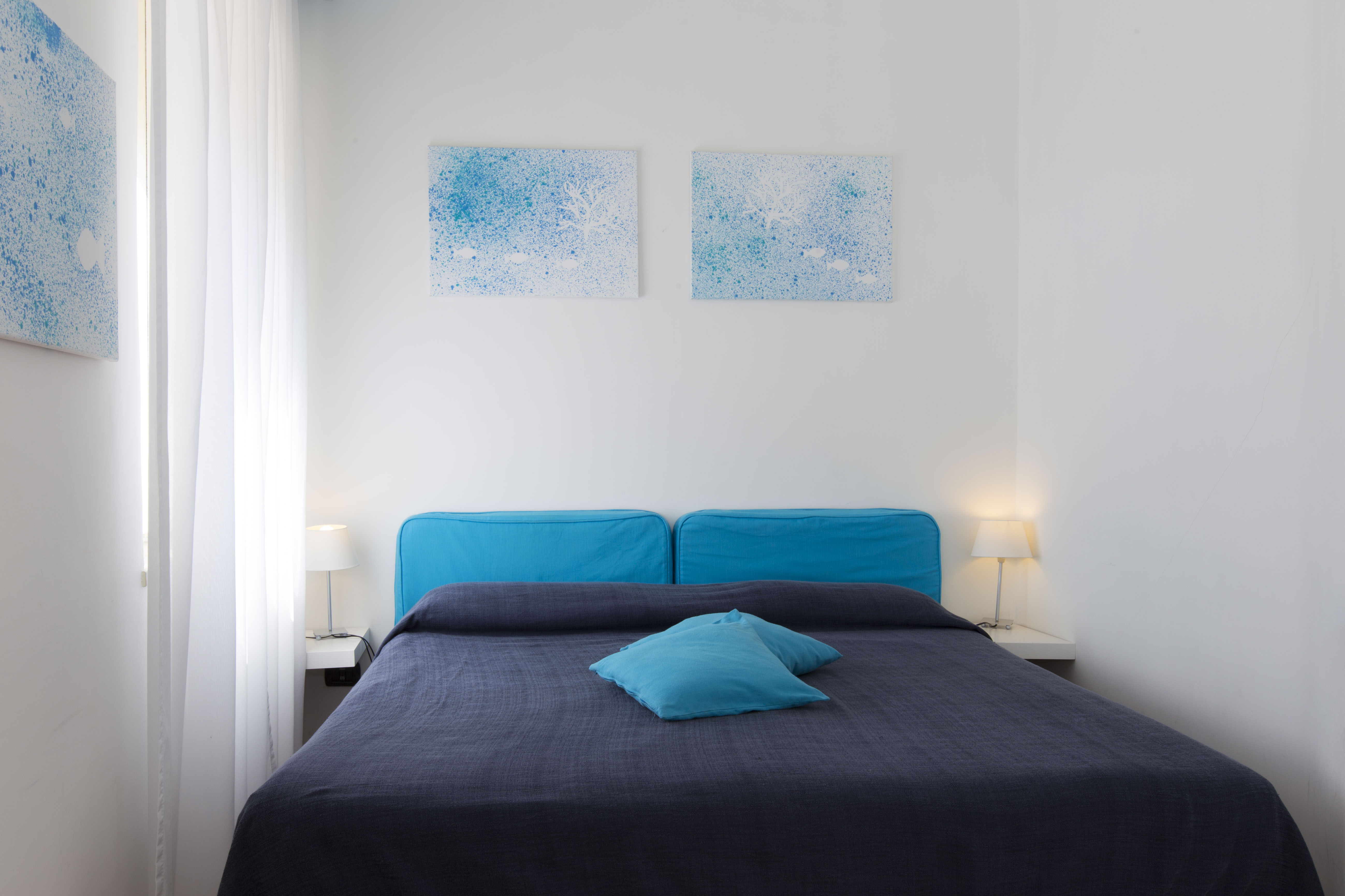 Studio Sea View with Balcony