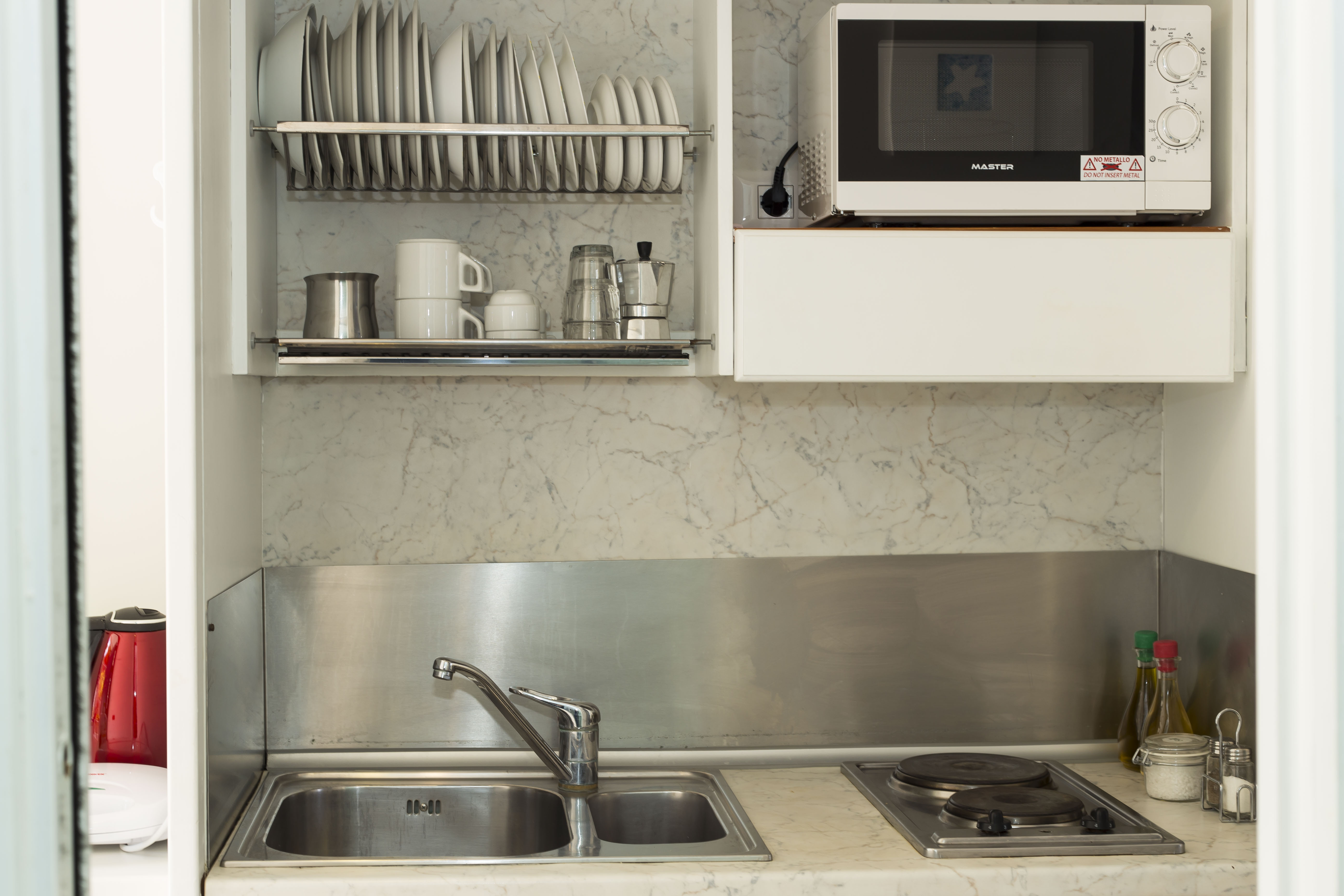 Studio Sea View with Balcony