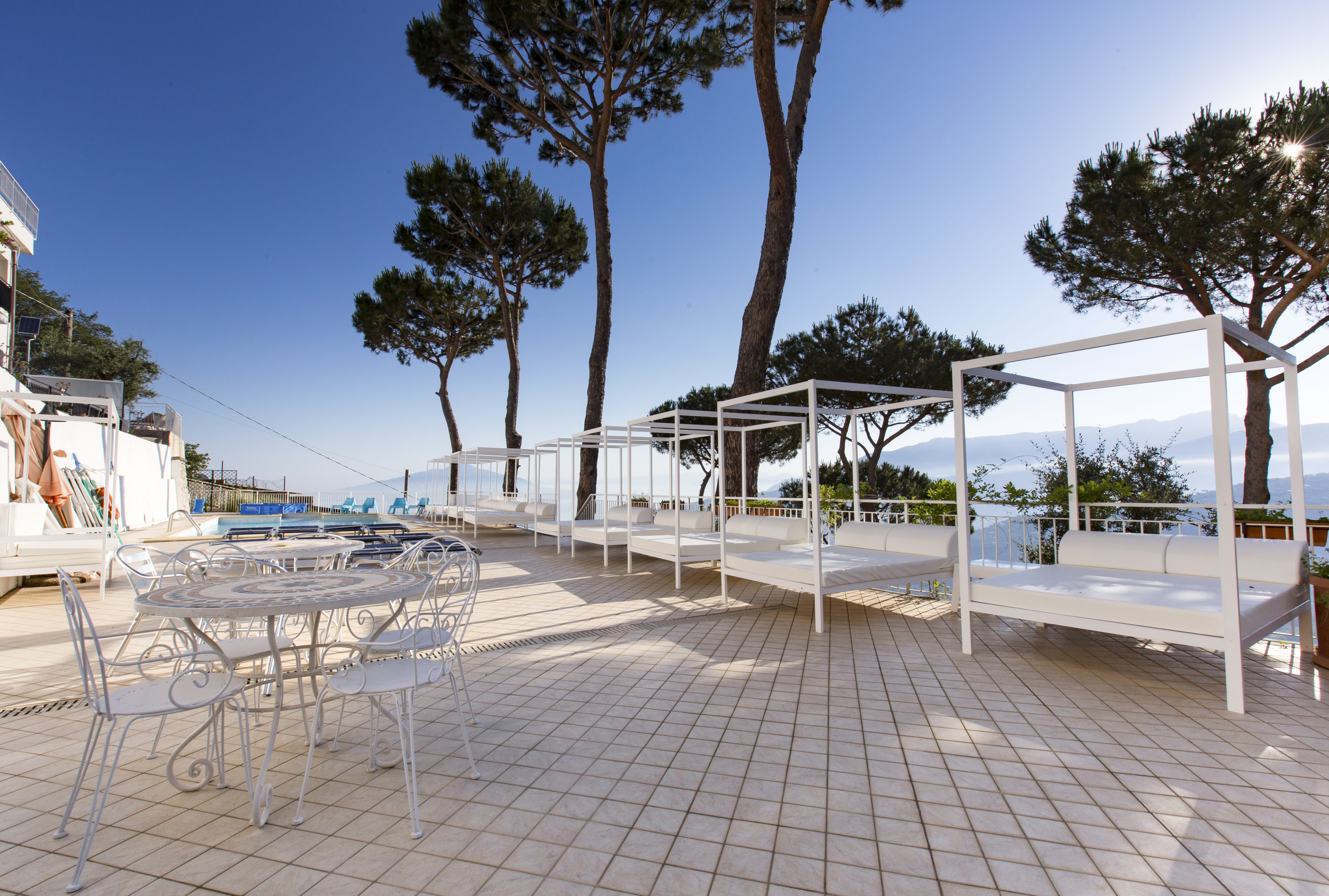 Apartment Sea View Two Bedrooms