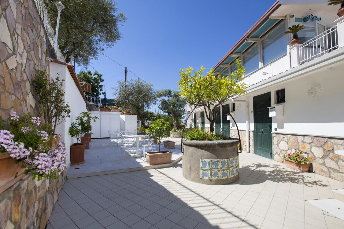 Studio with Balcony with Views