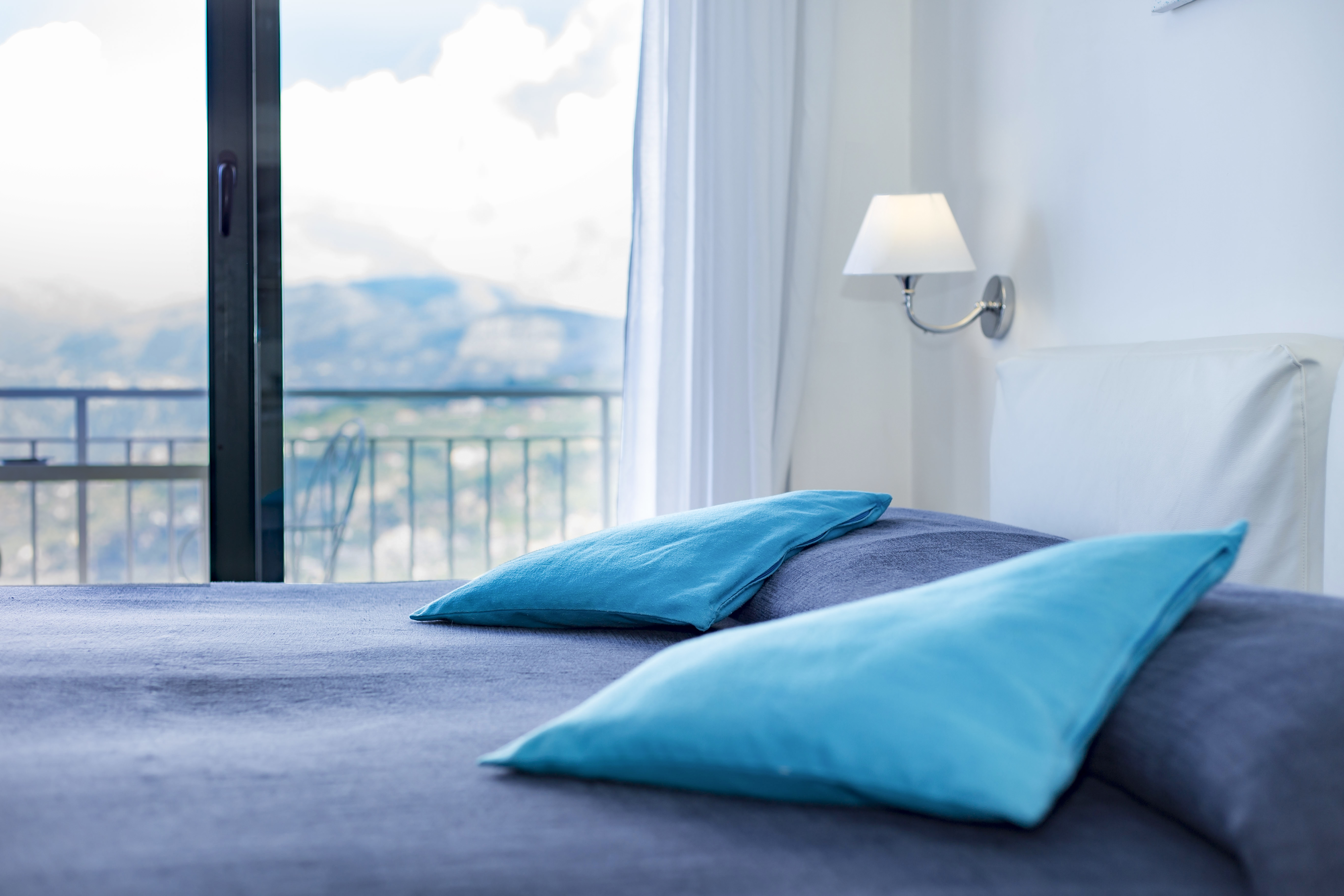 Double or Twin Sea View with Balcony