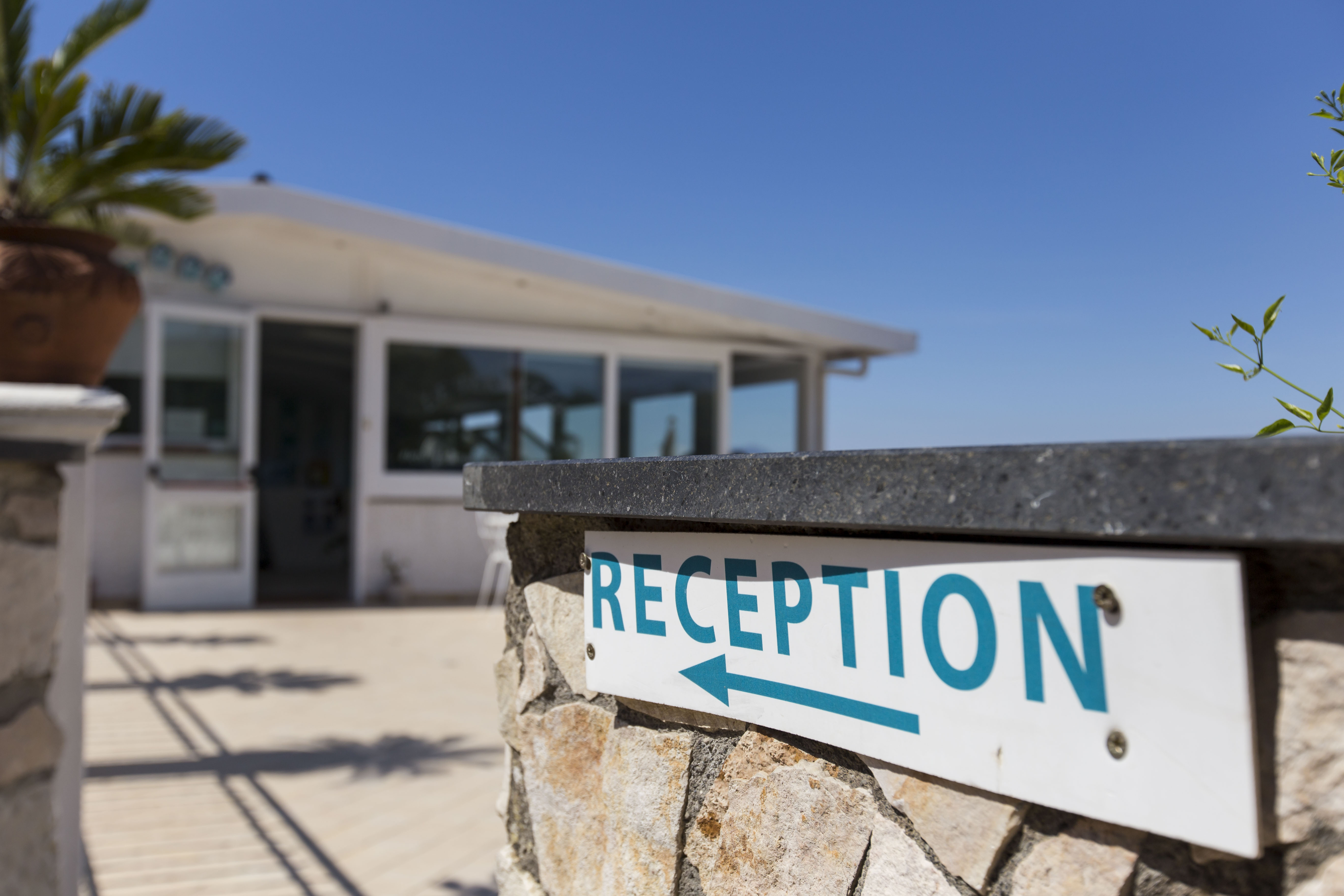 Double or Twin Sea View with Balcony