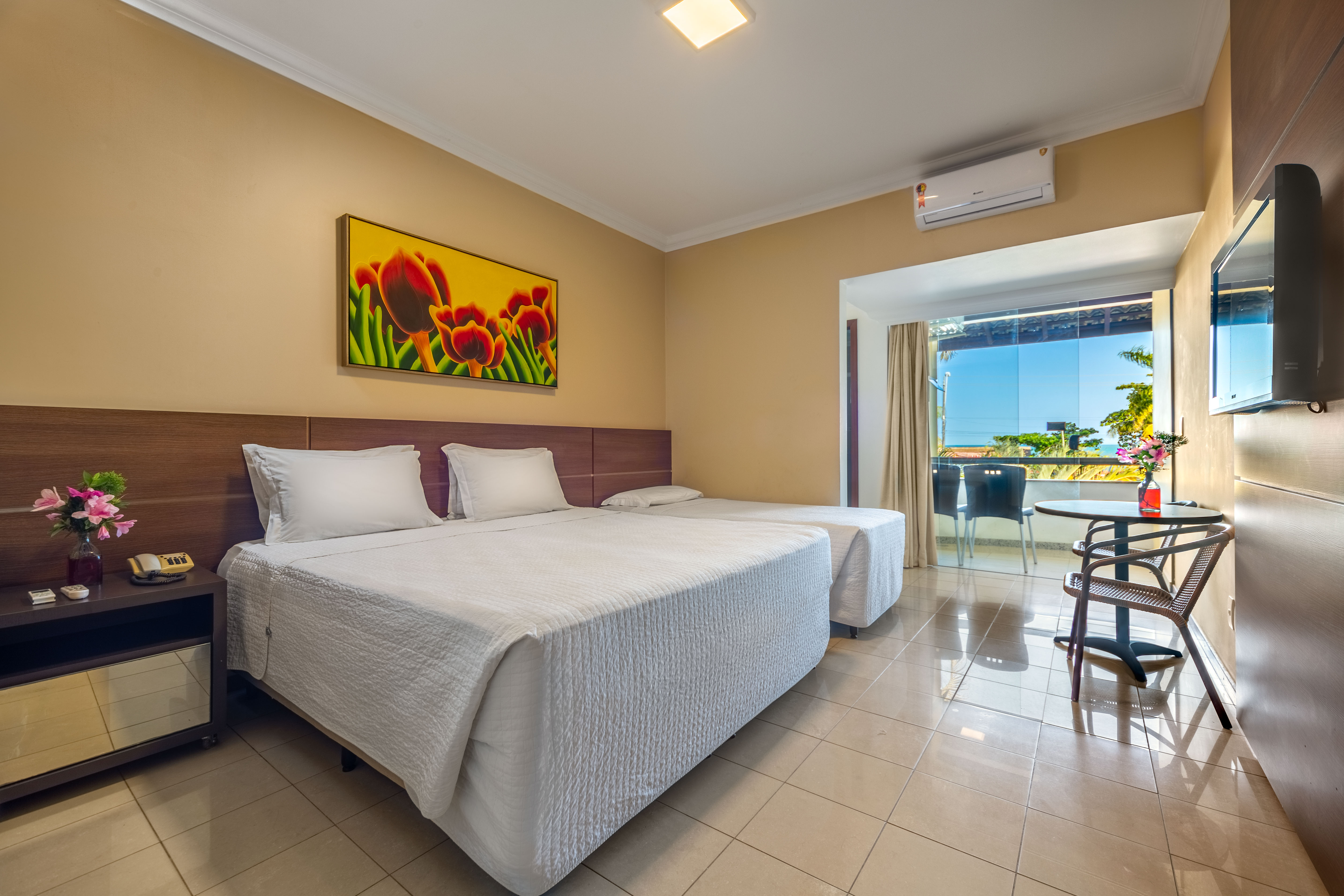 Double Deluxe Ocean Front