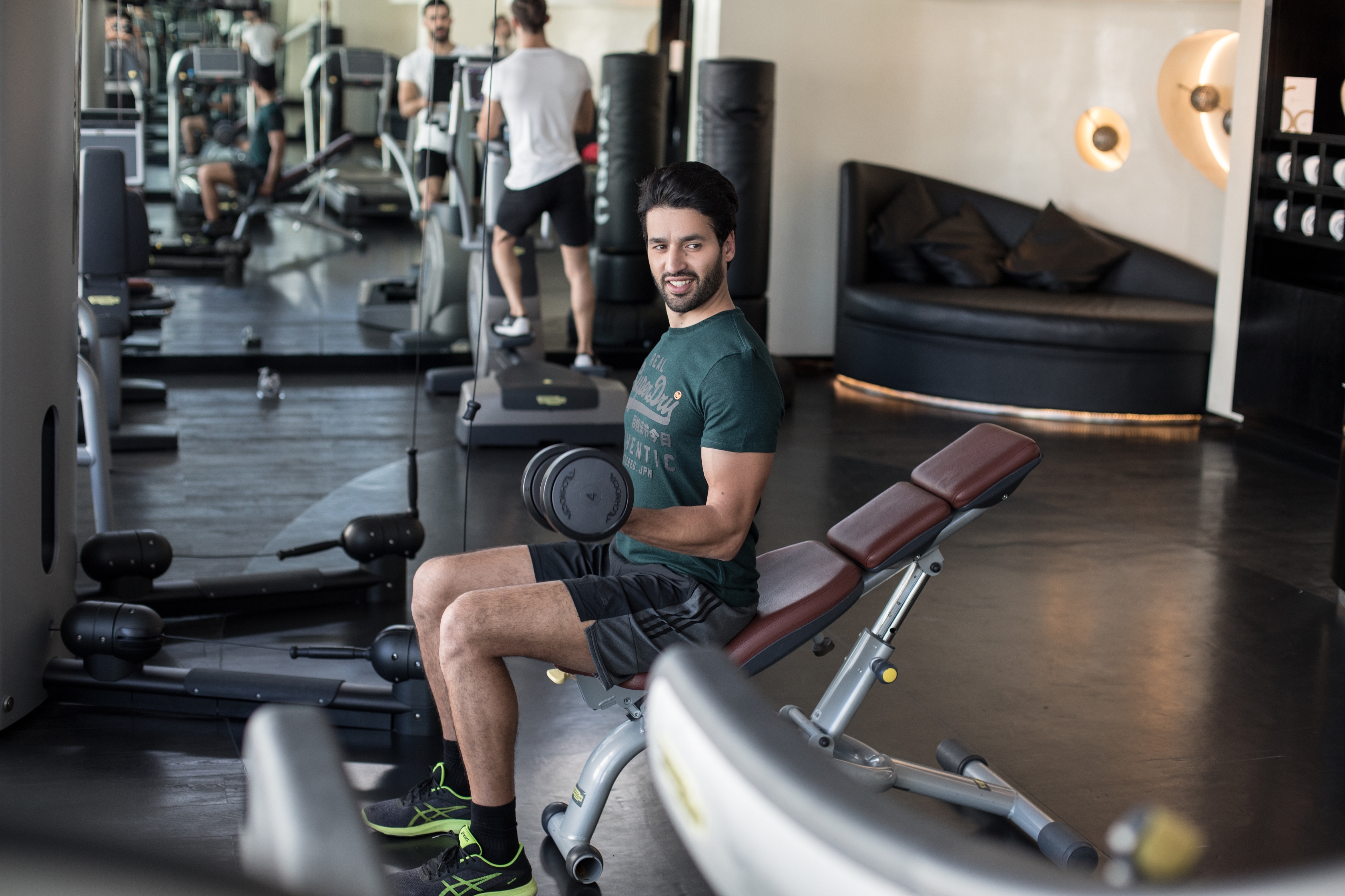 Sports and Entertainment