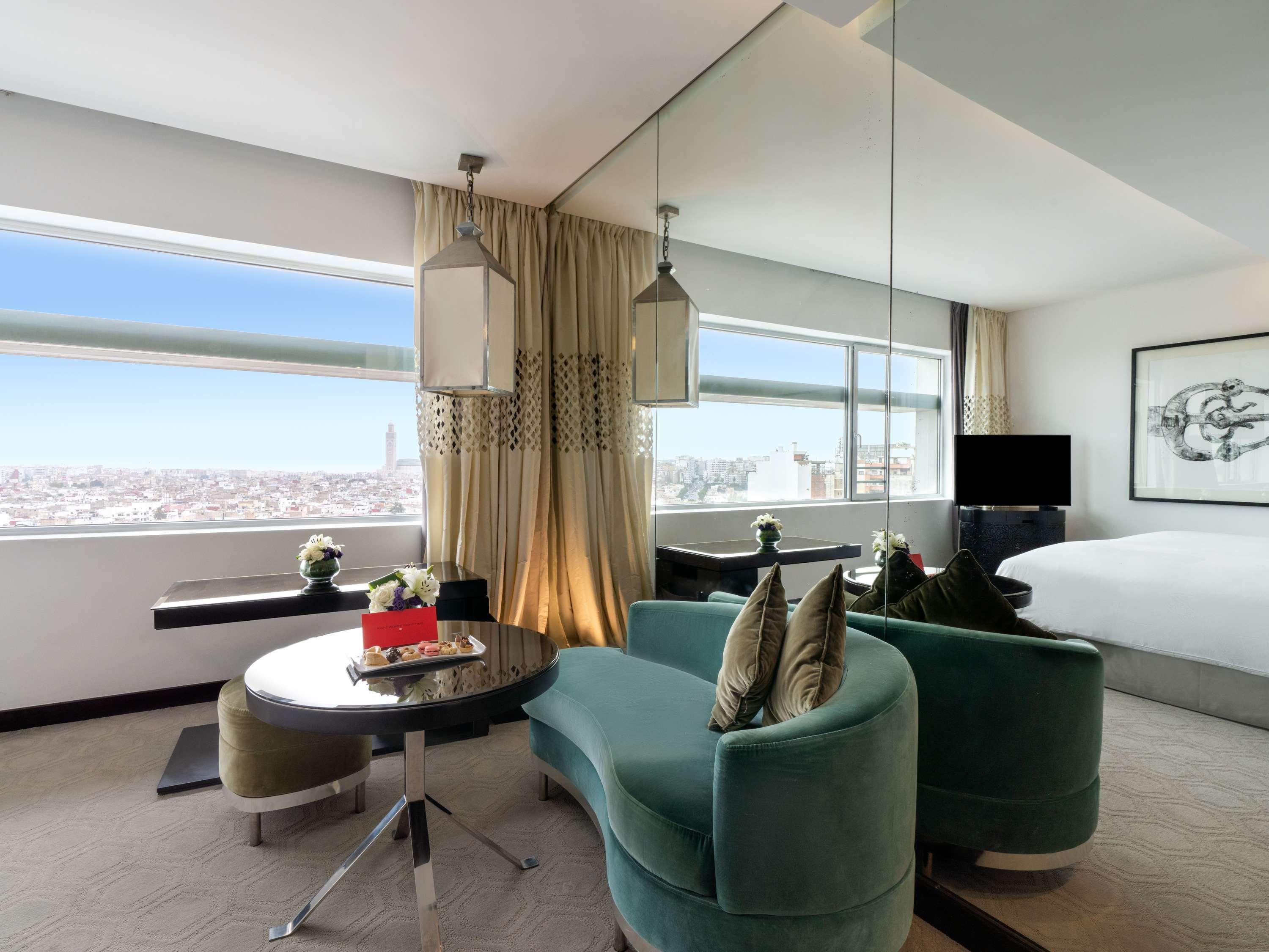 Room Executive King Bed