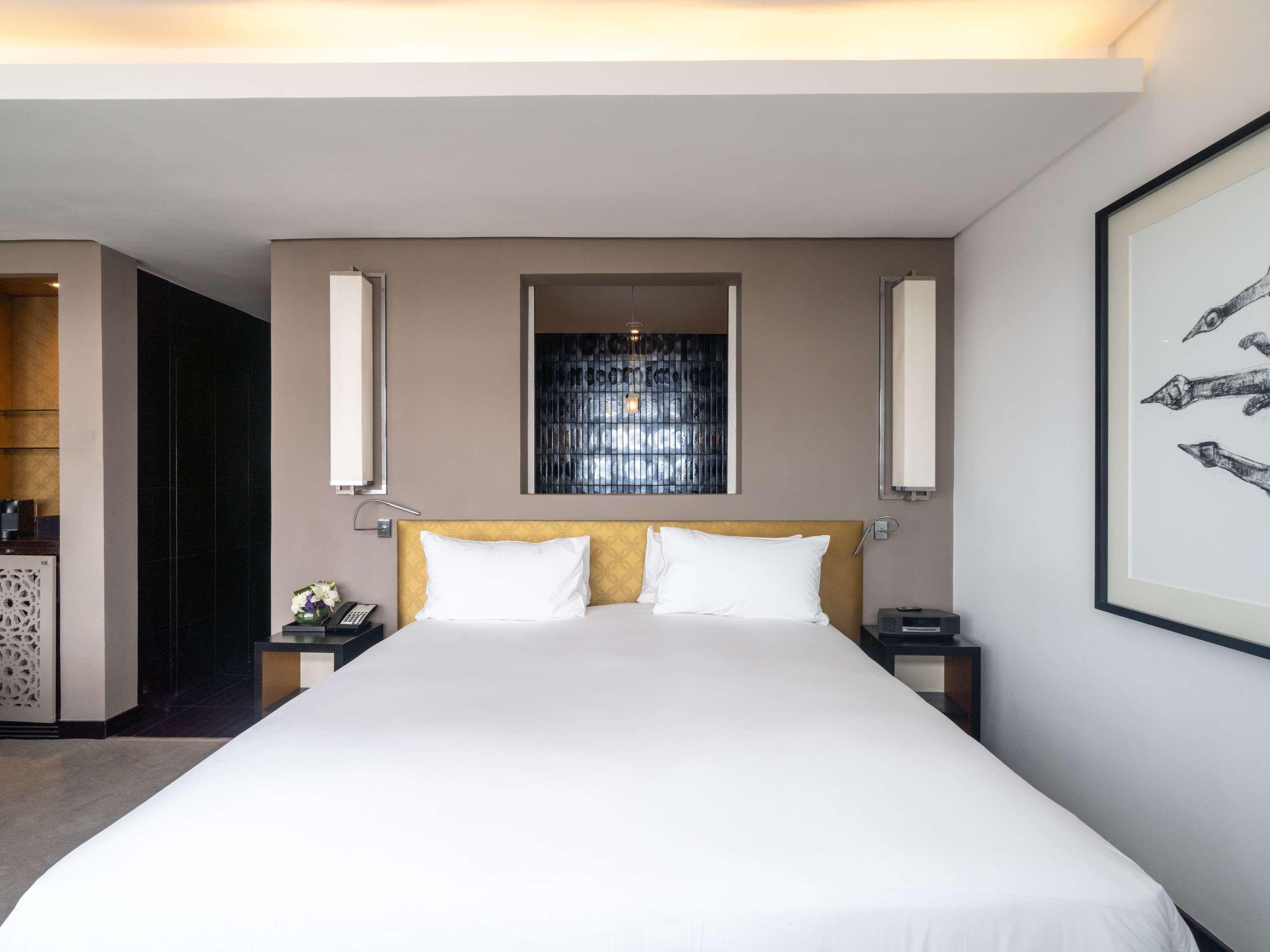 Double Superior King Bed