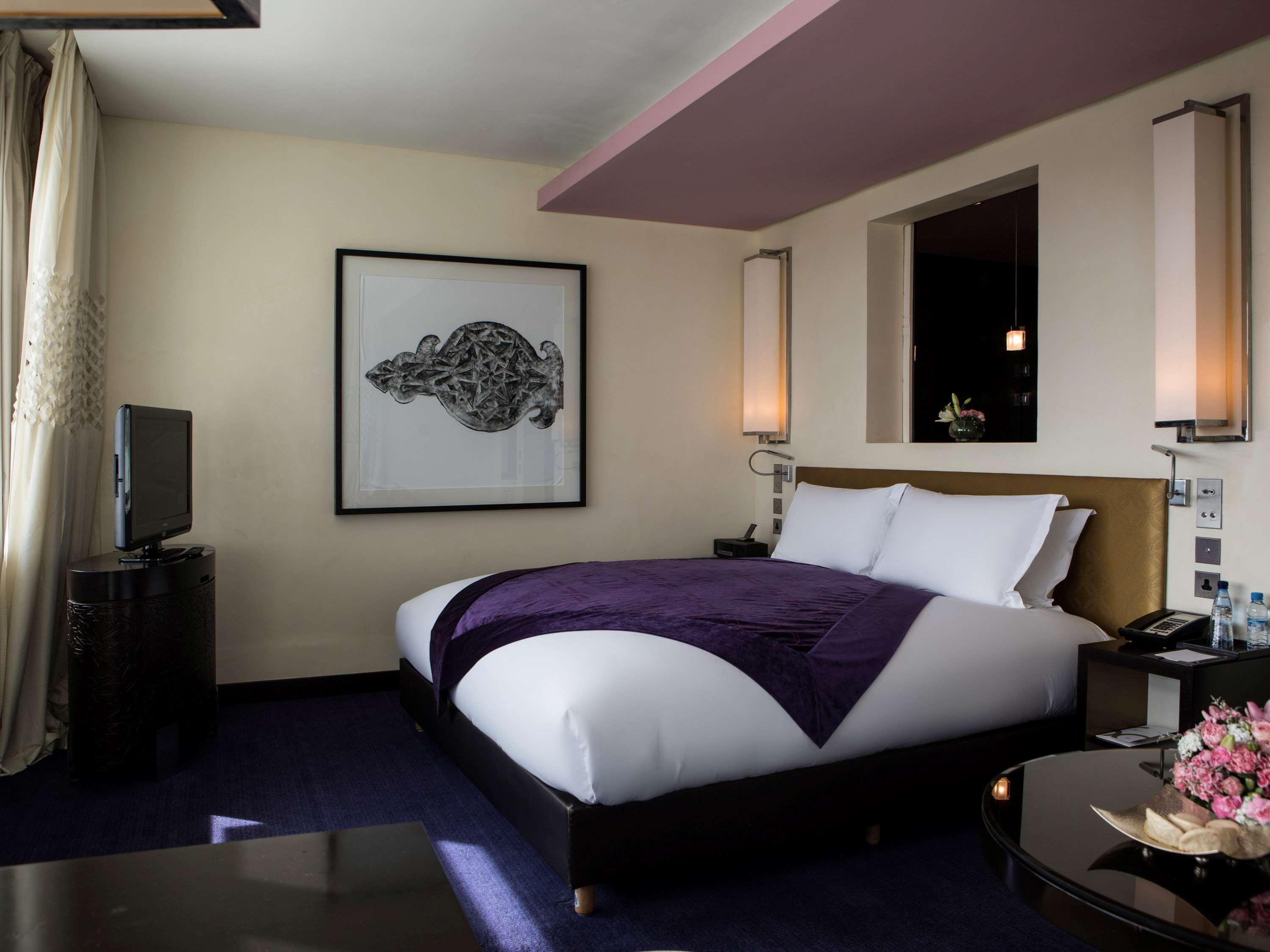 Double Superior King Bed