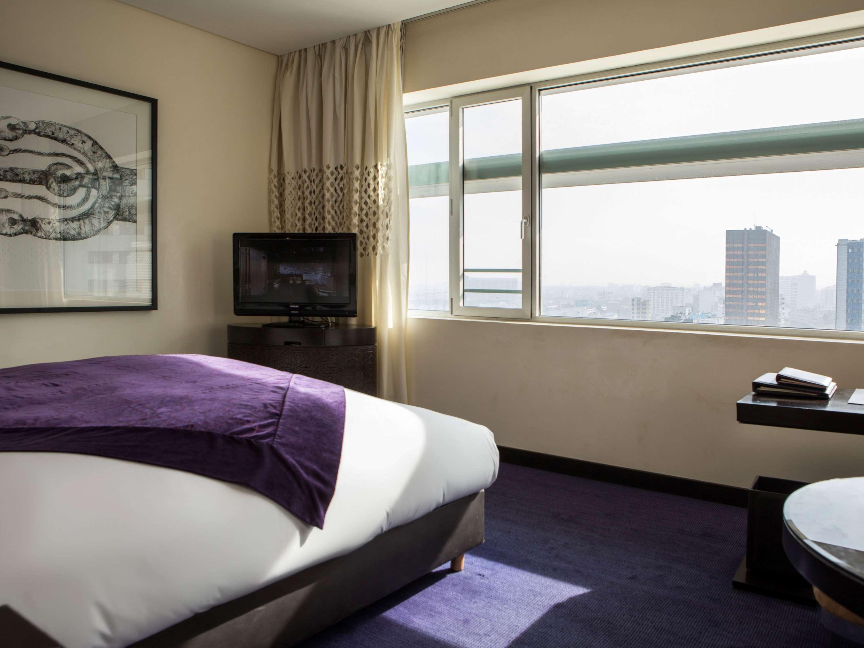 Double Classic King Bed