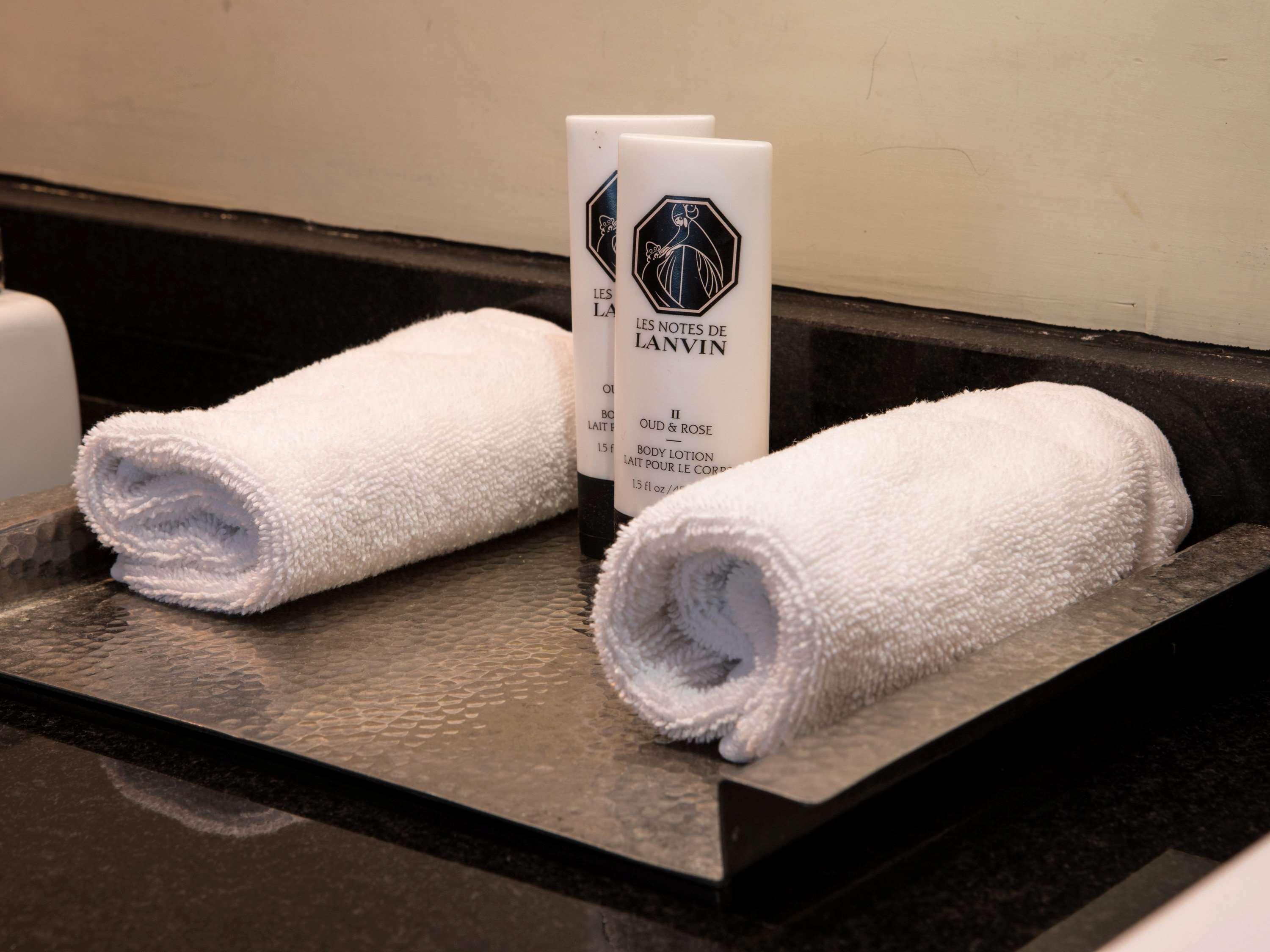 Double Classic King Bed