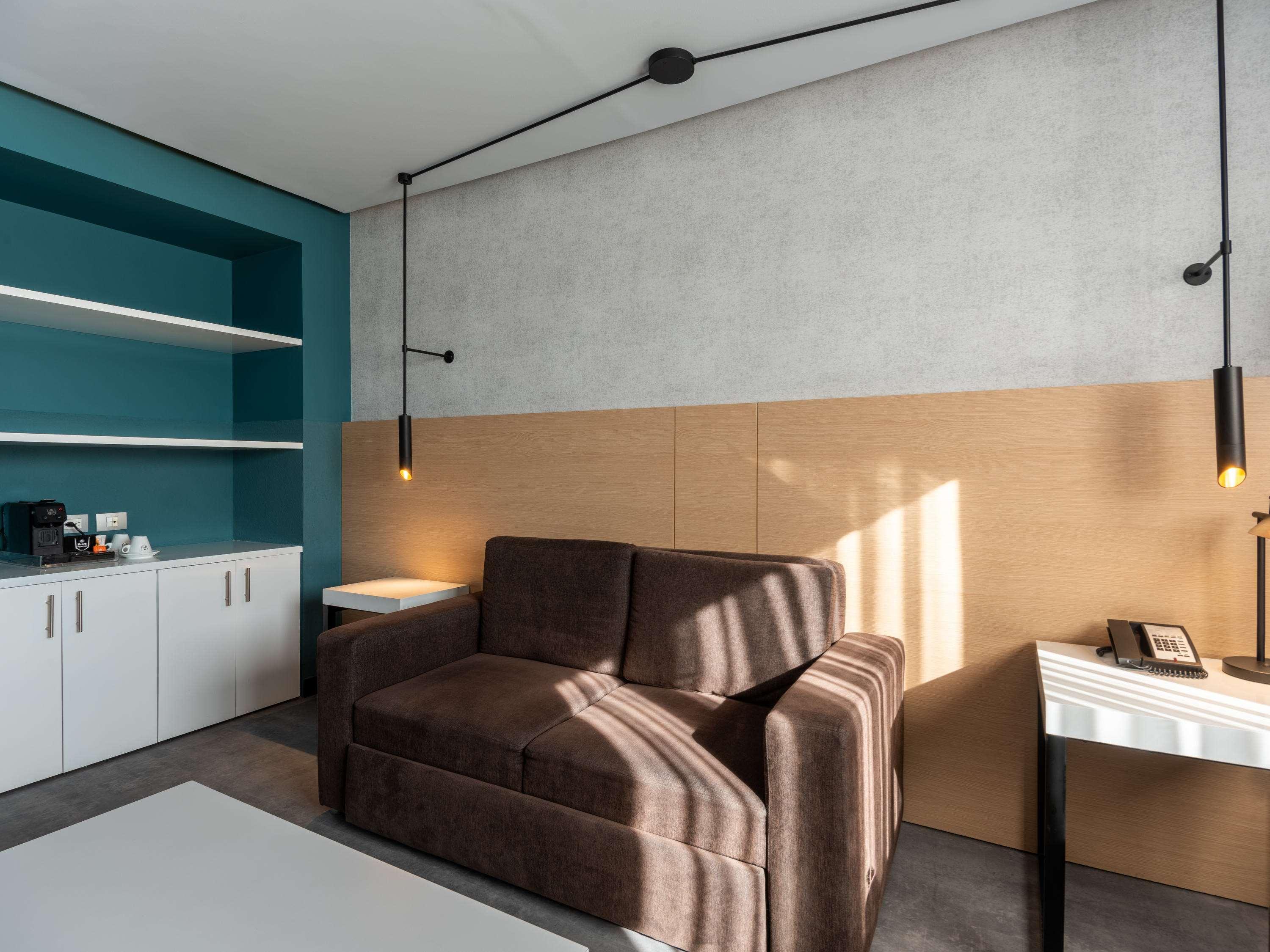 Double Superior King Bed