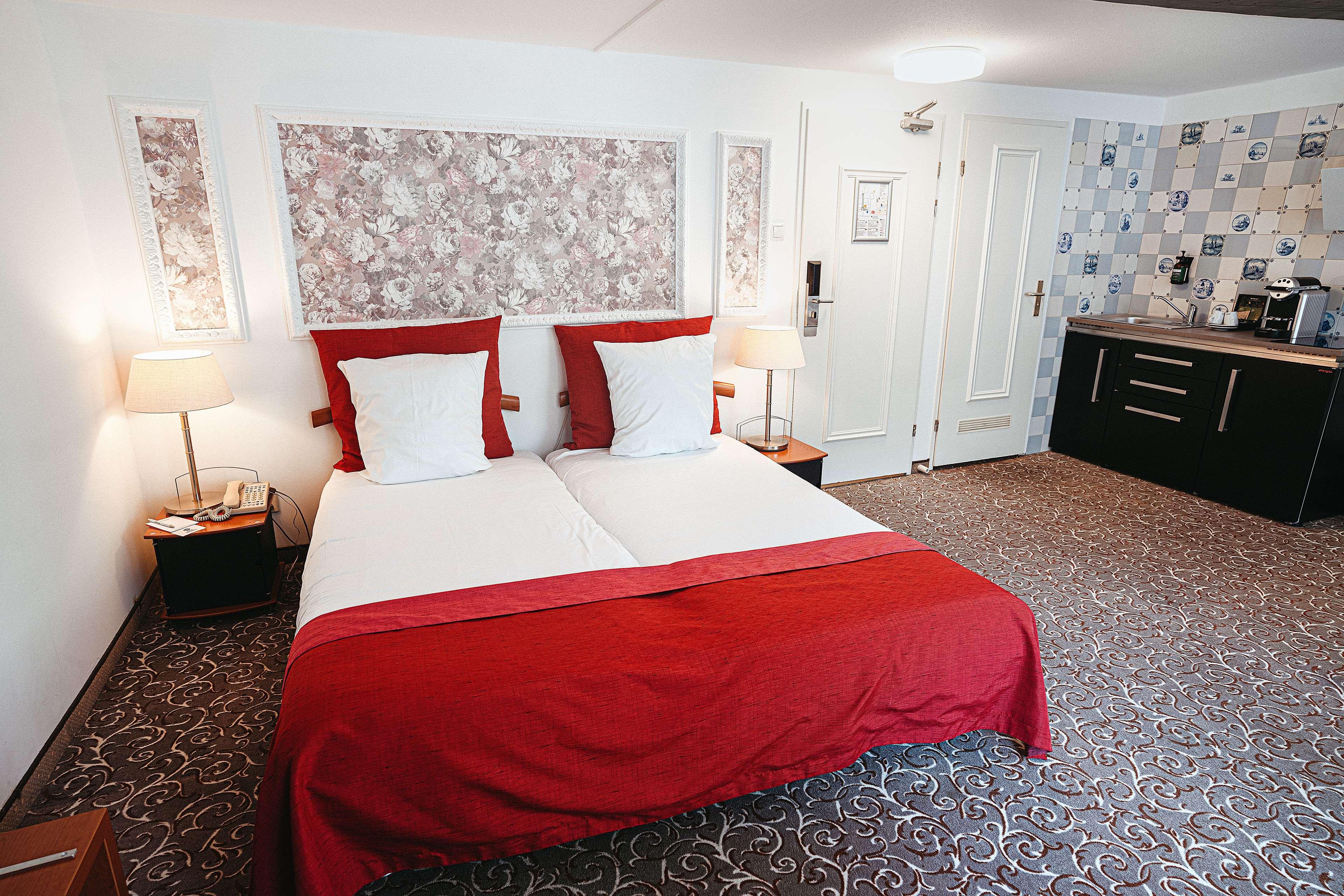 Studio with Double Bed