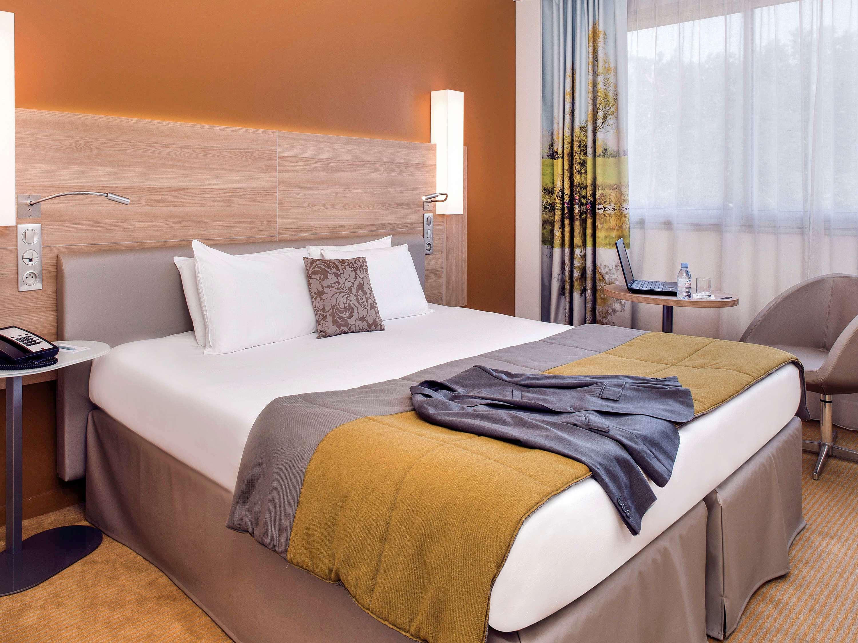 Double Classic King Bed