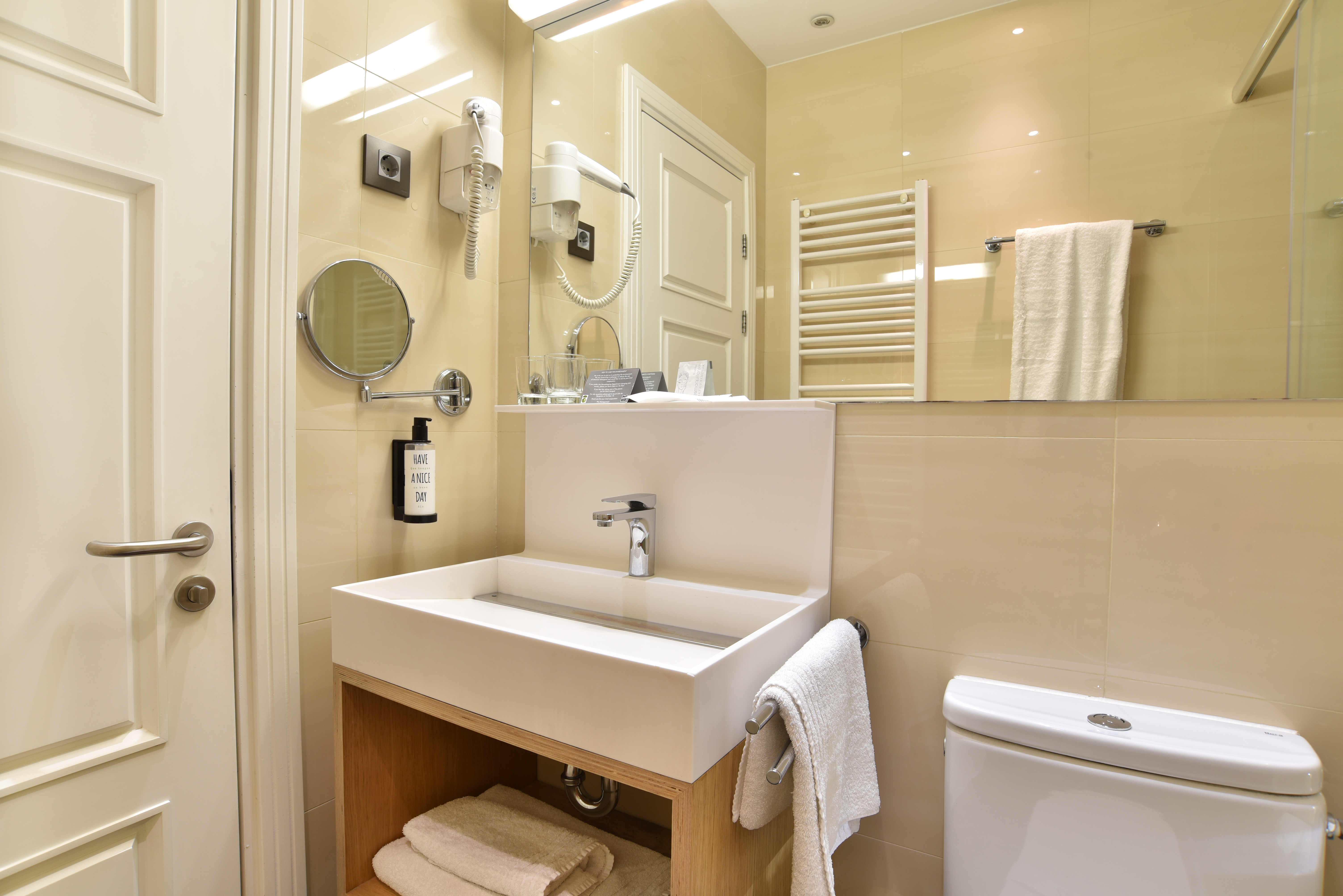 Double Single Standard