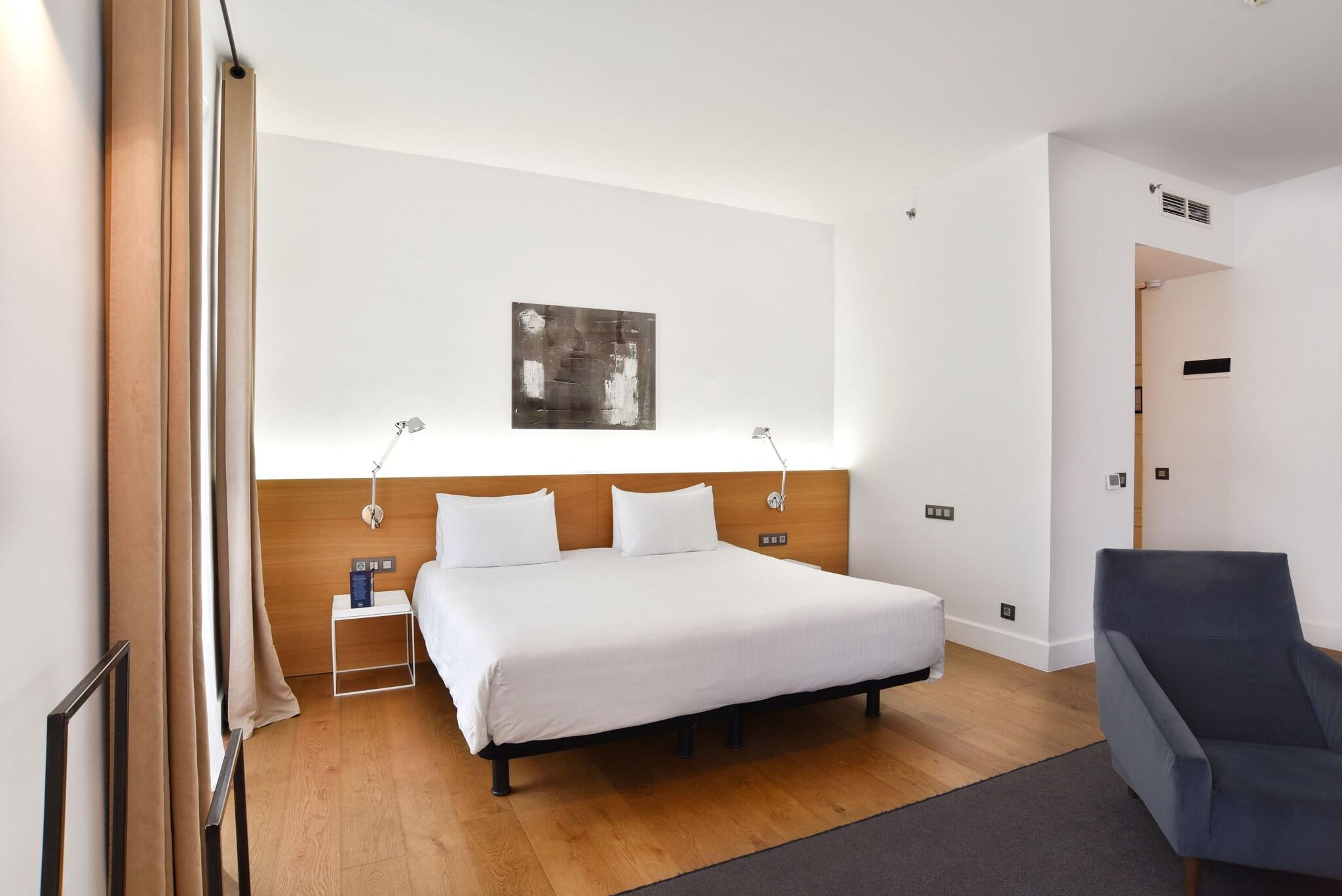 Quadruple Connecting Room