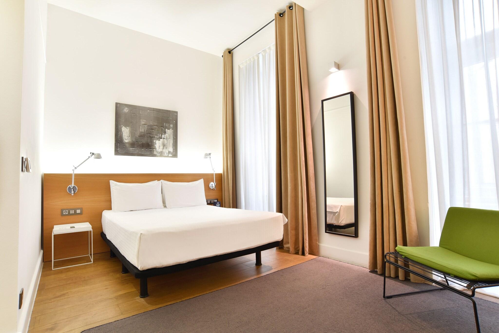 Quadruple Connecting Room