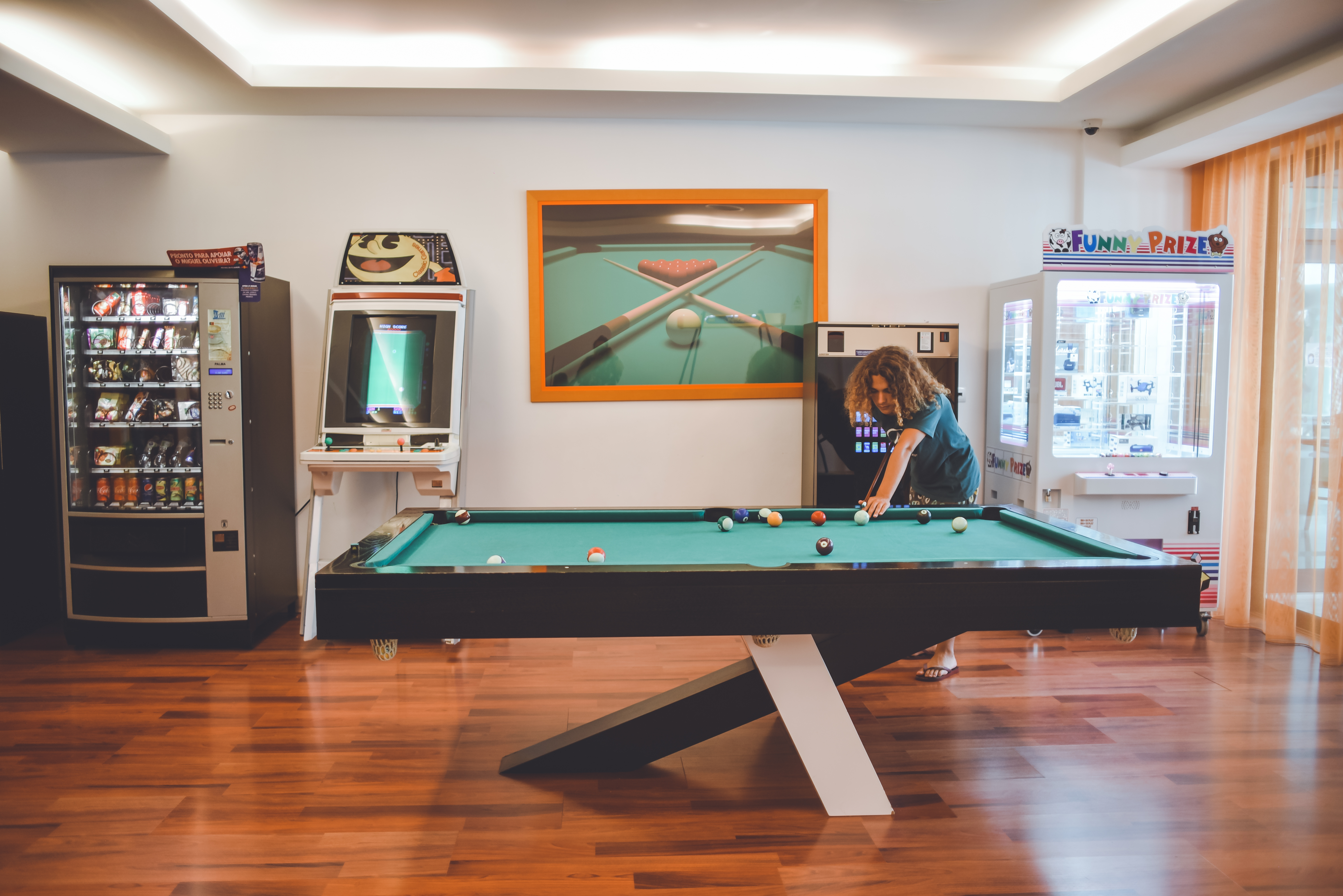 Sports and Entertainment