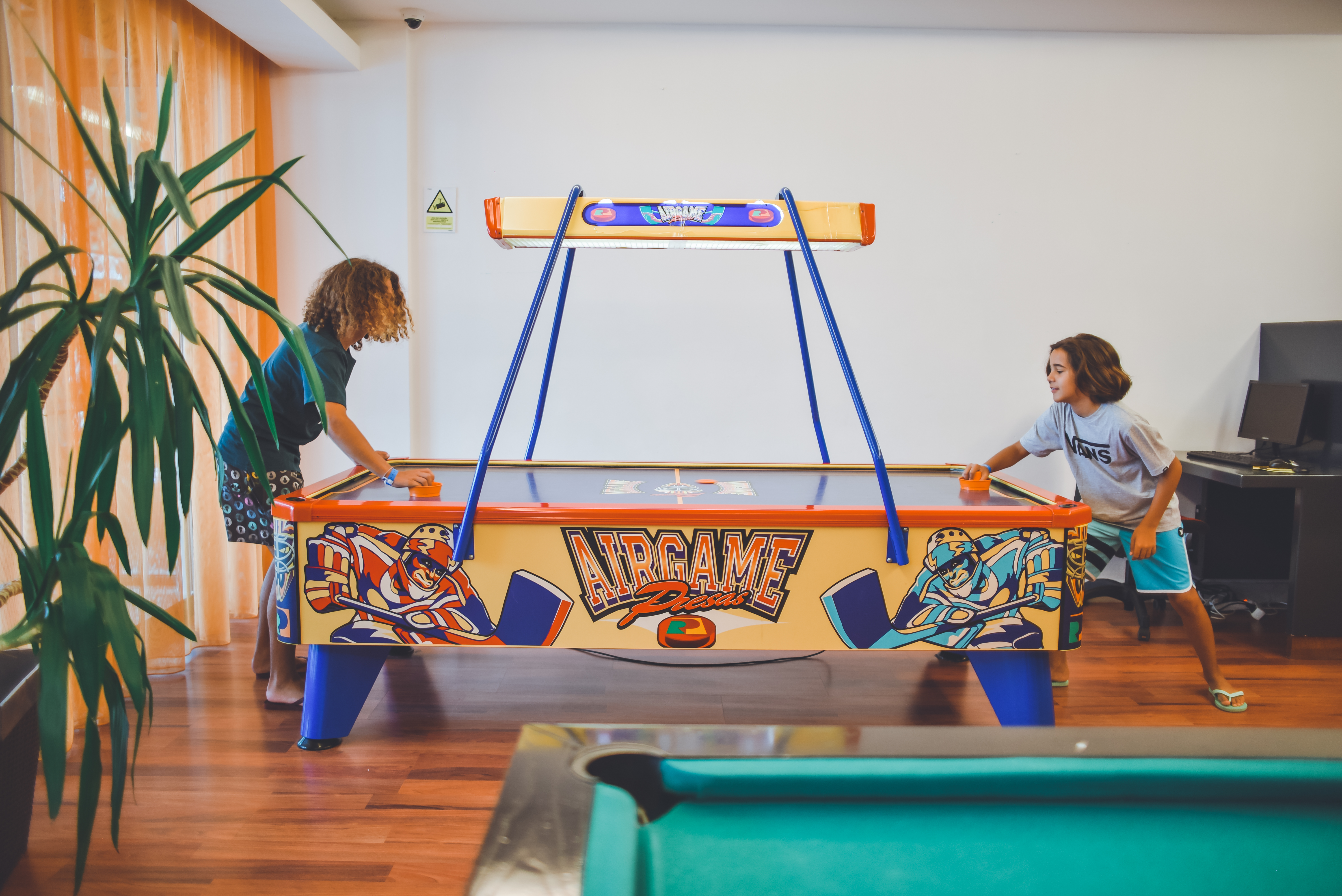 Sports and Entertainment