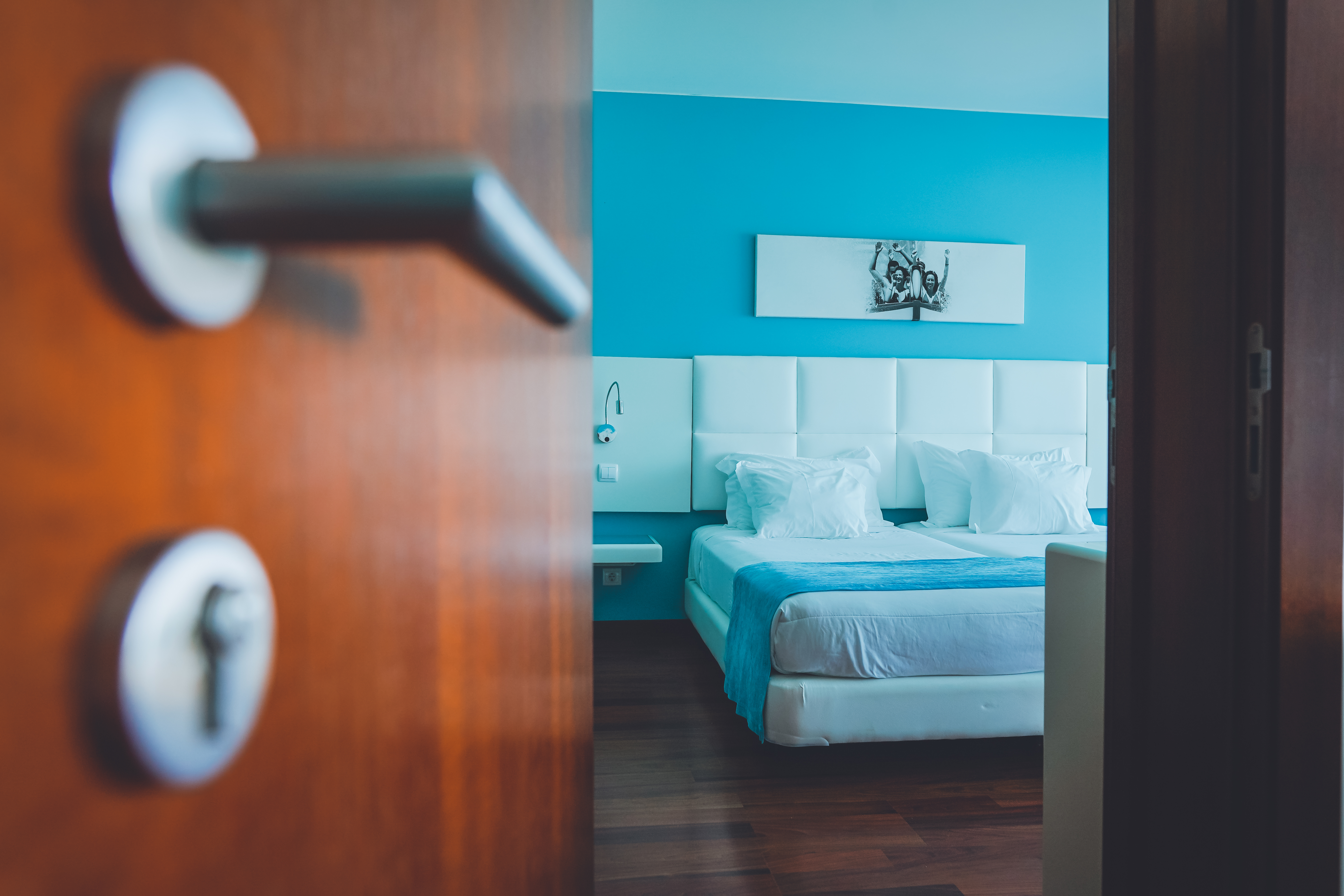 Family Room Capacity 4