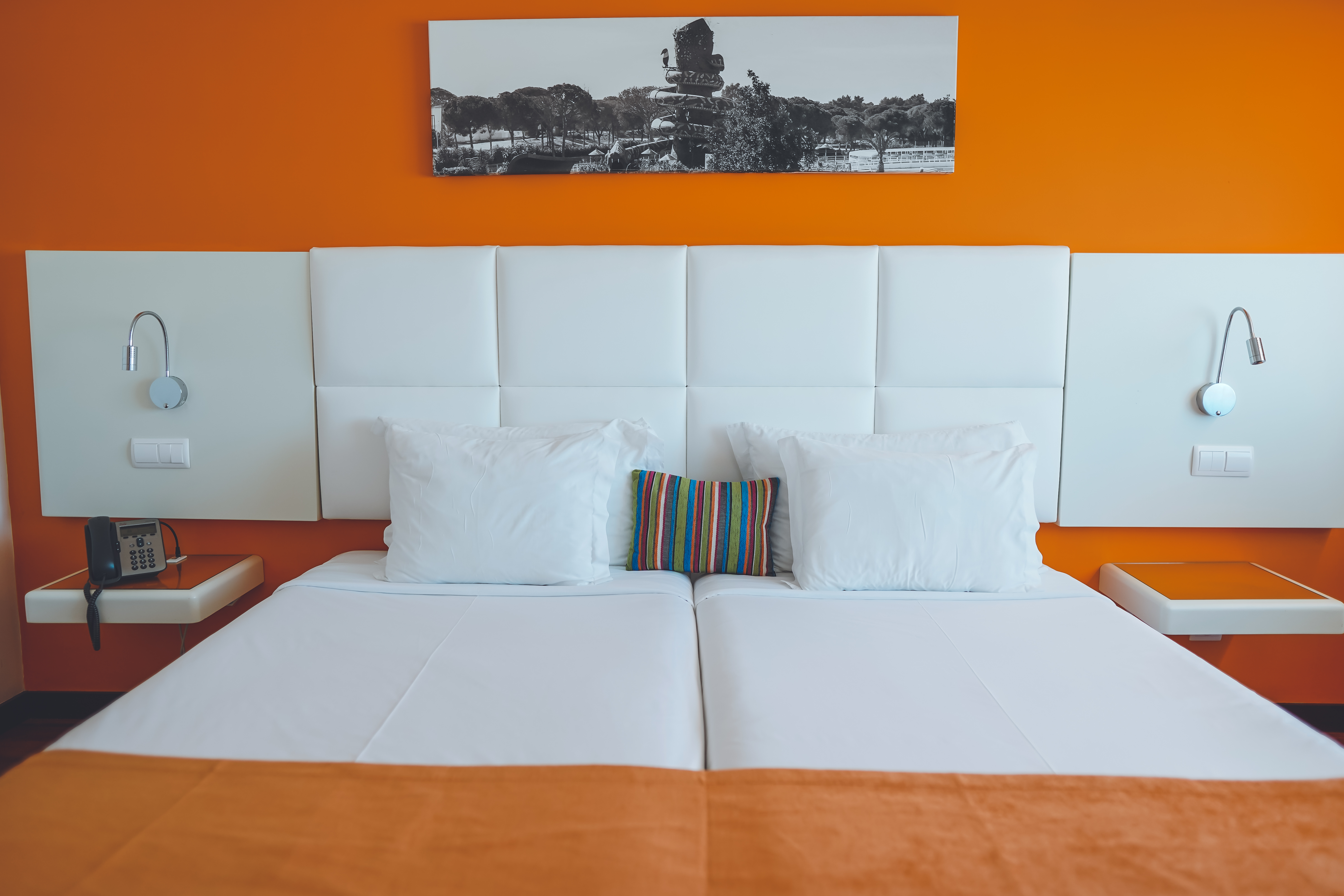 Family Room Capacity 4