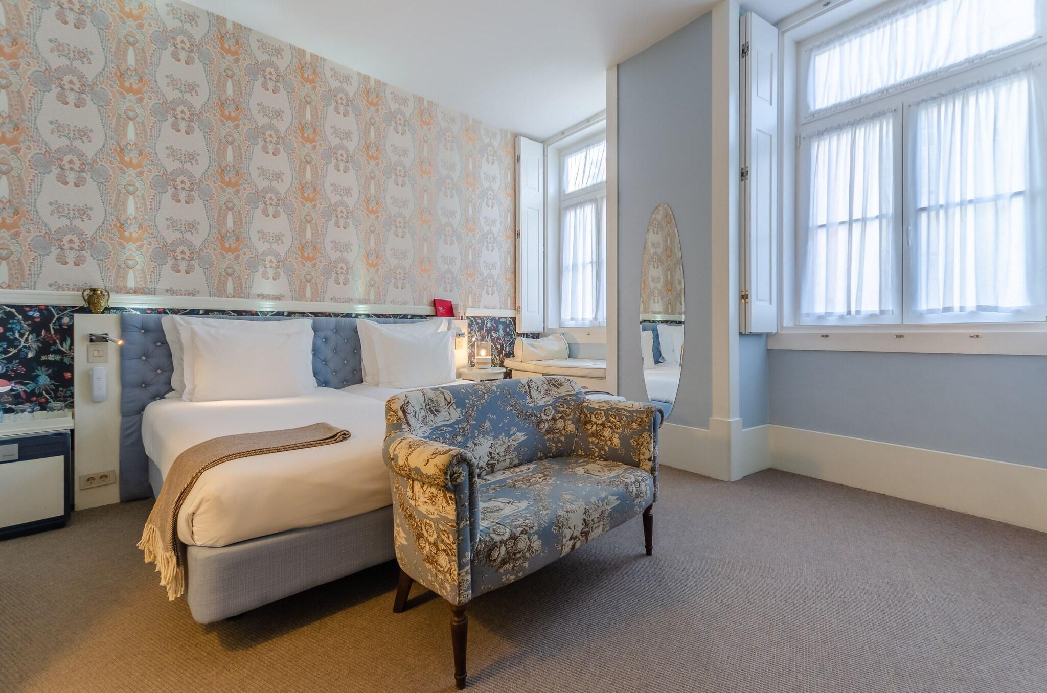 Double Superior City View