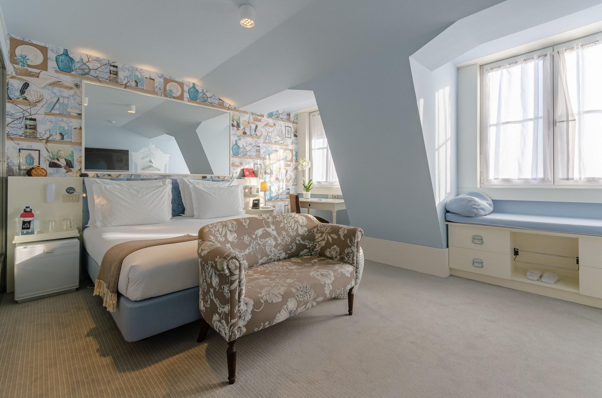 Double or Twin Superior