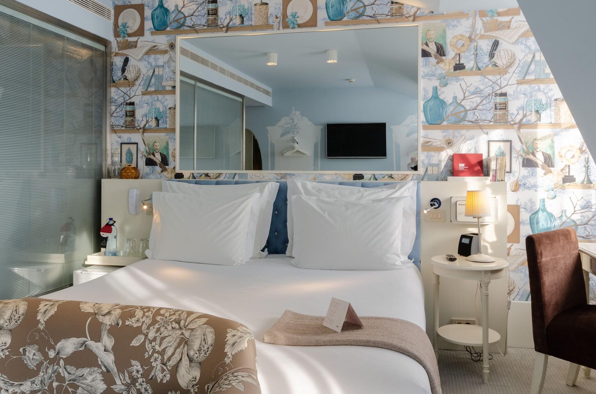 Double Superior River View