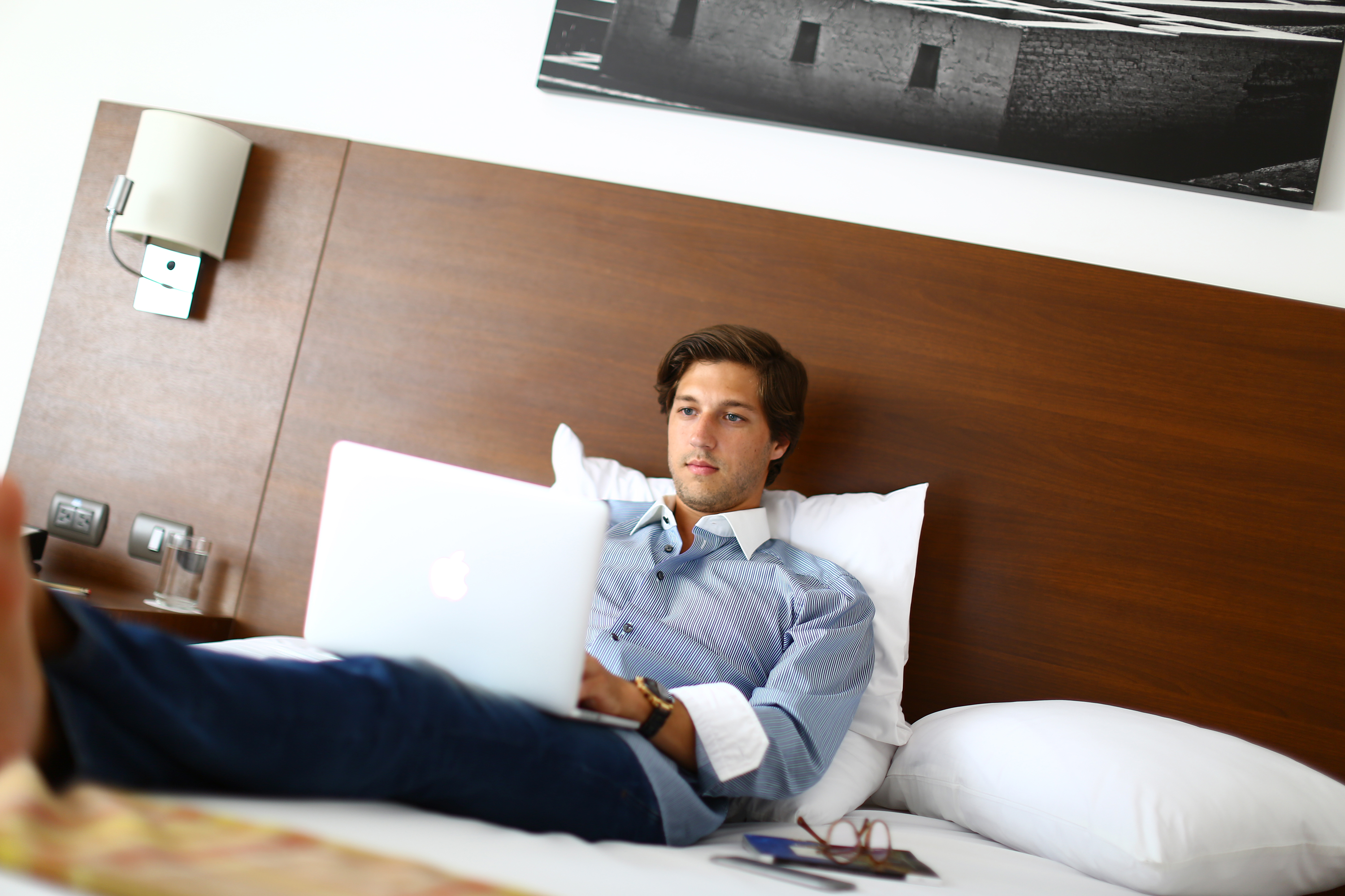 Double Superior Queen Bed