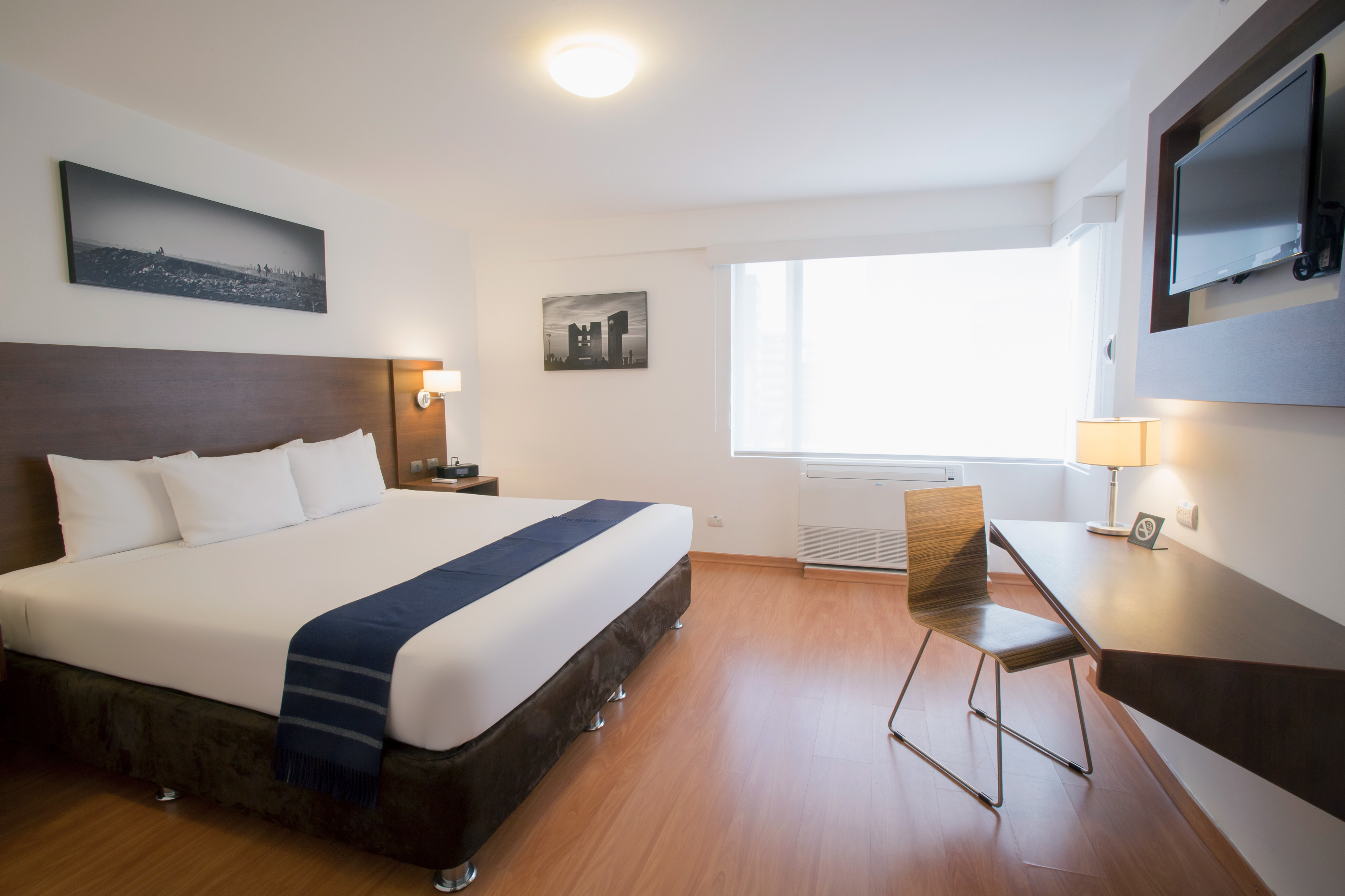 Double Superior Queen Bed